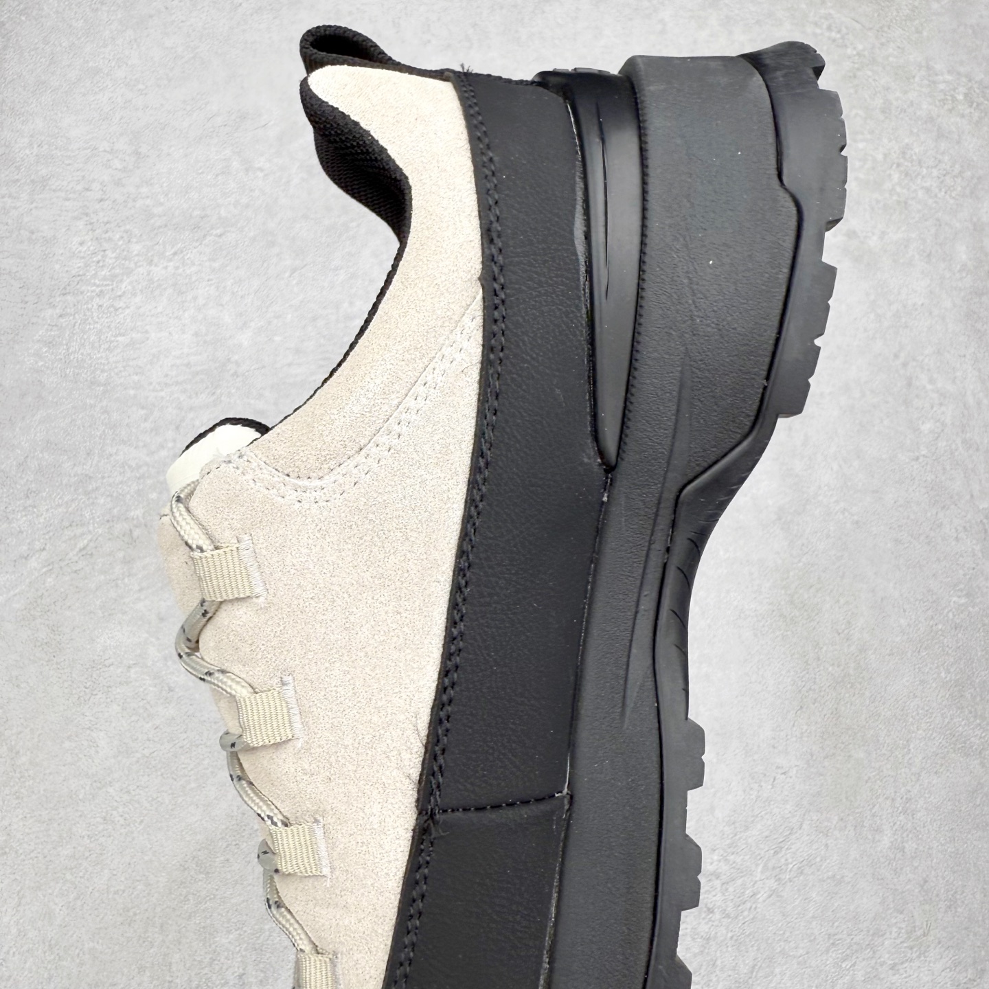 图片[7]-THE NORTH FACE GLENCLYFFE 北面格伦斯尼斯系列低帮机能户外风徒步登山运动训练鞋 舒适百搭织物低帮休闲城市通勤跑步鞋 原楦型开发纸版 采用防剐蹭复合麂皮组合模塑鞋头橡胶片鞋面材质 中底嵌入EVA缓震组合耐磨锯齿耐磨橡胶大底 尺码：37 38 38.5 39 40 40.5 41 42 42.5 43 44 44.5 45-选品中心