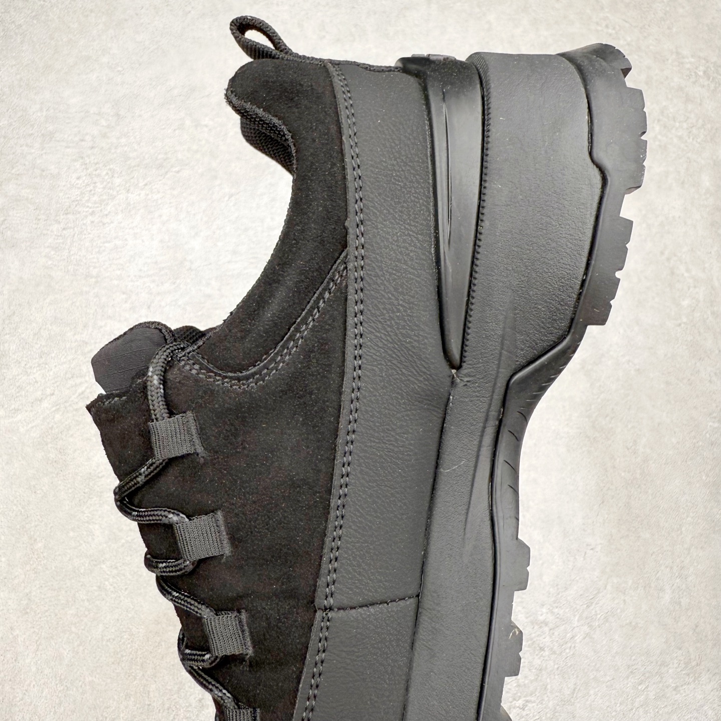 图片[7]-THE NORTH FACE GLENCLYFFE 北面格伦斯尼斯系列低帮机能户外风徒步登山运动训练鞋 舒适百搭织物低帮休闲城市通勤跑步鞋 原楦型开发纸版 采用防剐蹭复合麂皮组合模塑鞋头橡胶片鞋面材质 中底嵌入EVA缓震组合耐磨锯齿耐磨橡胶大底 尺码：37 38 38.5 39 40 40.5 41 42 42.5 43 44 44.5 45-选品中心