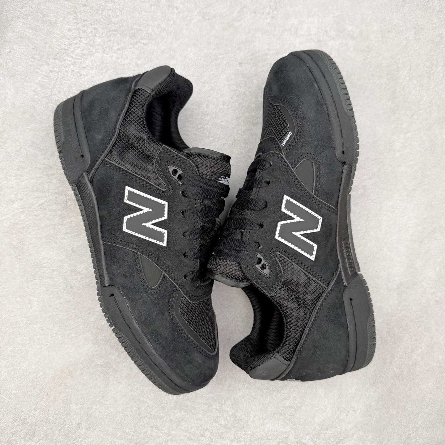 图片[3]-New Balance NB Numeric Tom Knox 600 舒适 低帮 板鞋 男女同款 实拍调校N版已经零色差零失真 百分百还原实物色彩所见即所得 不存在货不对板色差等低级问题 选购参考实物拍摄 不混卖不参货 只用心做好货严格选品 承诺混一赔十 尺码：36 36.5 37.5 38 38.5 39 40 40.5 41 42 42.5 43 44 44.5 45-选品中心