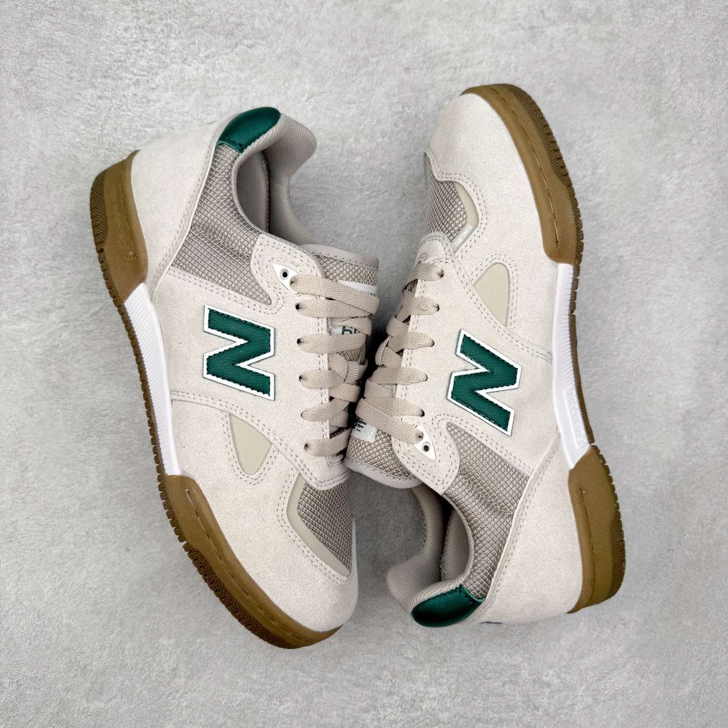 图片[3]-New Balance NB Numeric Tom Knox 600 舒适 低帮 板鞋 男女同款 实拍调校N版已经零色差零失真 百分百还原实物色彩所见即所得 不存在货不对板色差等低级问题 选购参考实物拍摄 不混卖不参货 只用心做好货严格选品 承诺混一赔十 尺码：36 36.5 37.5 38 38.5 39 40 40.5 41 42 42.5 43 44 44.5 45-选品中心