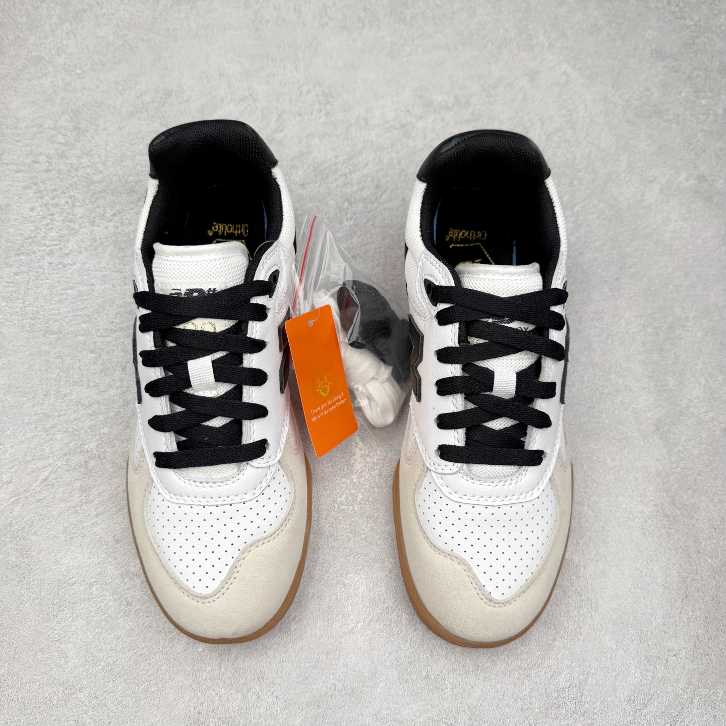 图片[2]-New Balance NB Numeric Tom Knox 600 舒适 低帮 板鞋 男女同款 实拍调校N版已经零色差零失真 百分百还原实物色彩所见即所得 不存在货不对板色差等低级问题 选购参考实物拍摄 不混卖不参货 只用心做好货严格选品 承诺混一赔十 尺码：36 36.5 37.5 38 38.5 39 40 40.5 41 42 42.5 43 44 44.5 45-选品中心