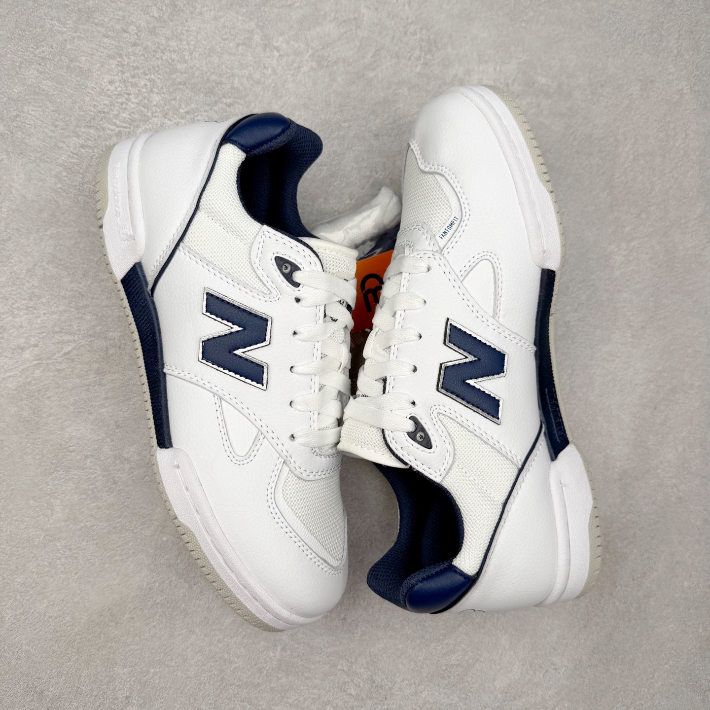 图片[3]-New Balance NB Numeric Tom Knox 600 舒适 低帮 板鞋 男女同款 实拍调校N版已经零色差零失真 百分百还原实物色彩所见即所得 不存在货不对板色差等低级问题 选购参考实物拍摄 不混卖不参货 只用心做好货严格选品 承诺混一赔十 尺码：36 36.5 37.5 38 38.5 39 40 40.5 41 42 42.5 43 44 44.5 45-选品中心