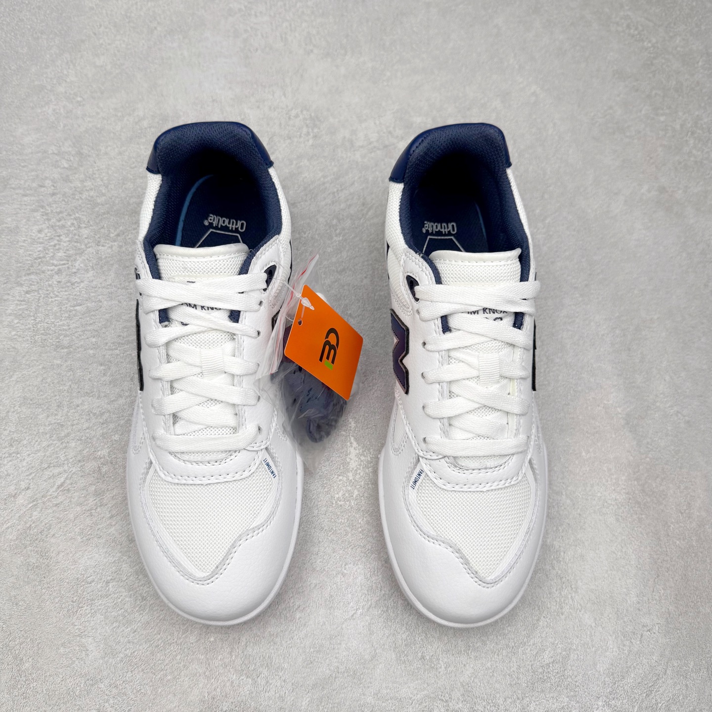 图片[2]-New Balance NB Numeric Tom Knox 600 舒适 低帮 板鞋 男女同款 实拍调校N版已经零色差零失真 百分百还原实物色彩所见即所得 不存在货不对板色差等低级问题 选购参考实物拍摄 不混卖不参货 只用心做好货严格选品 承诺混一赔十 尺码：36 36.5 37.5 38 38.5 39 40 40.5 41 42 42.5 43 44 44.5 45-选品中心