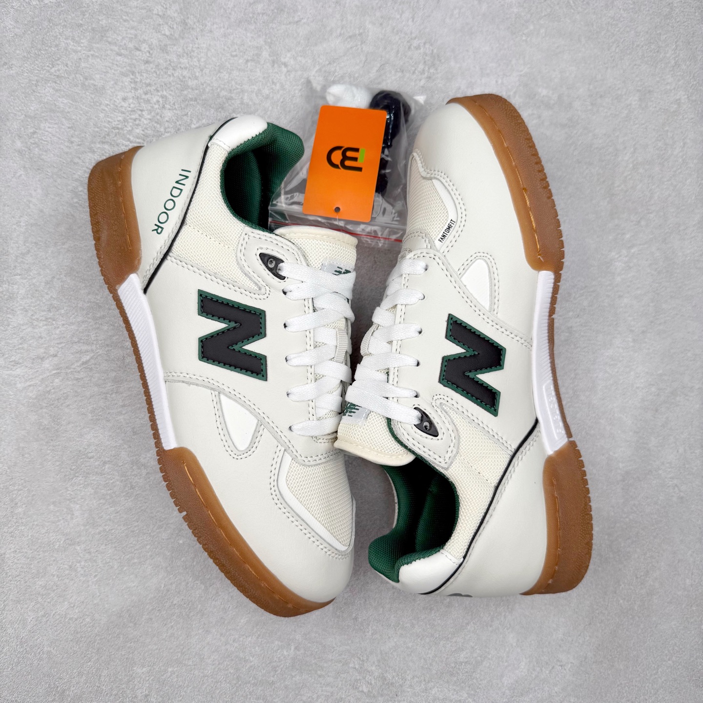 图片[3]-New Balance NB Numeric Tom Knox 600 舒适 低帮 板鞋 男女同款 实拍调校N版已经零色差零失真 百分百还原实物色彩所见即所得 不存在货不对板色差等低级问题 选购参考实物拍摄 不混卖不参货 只用心做好货严格选品 承诺混一赔十 尺码：36 36.5 37.5 38 38.5 39 40 40.5 41 42 42.5 43 44 44.5 45-选品中心