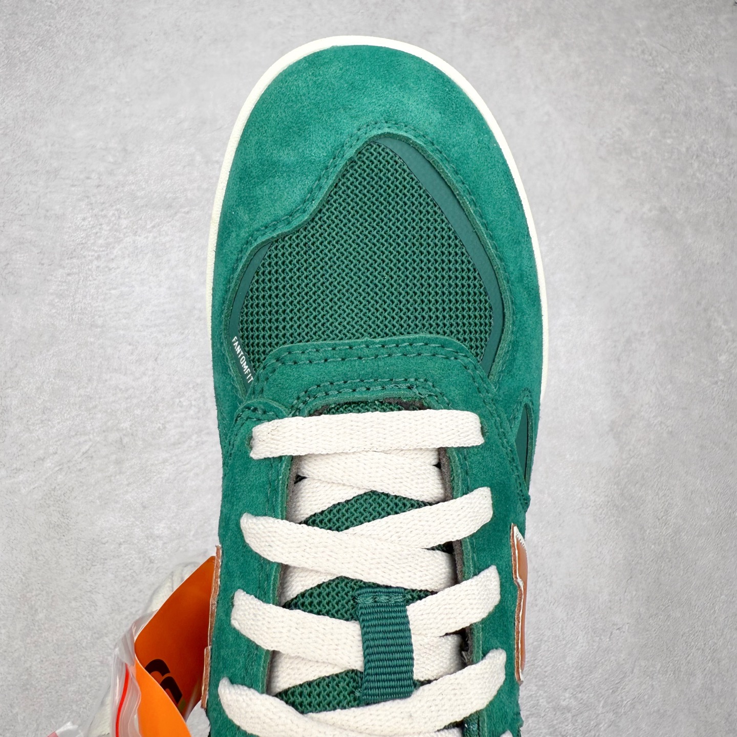 图片[4]-New Balance NB Numeric Tom Knox 600 舒适 低帮 板鞋 男女同款 实拍调校N版已经零色差零失真 百分百还原实物色彩所见即所得 不存在货不对板色差等低级问题 选购参考实物拍摄 不混卖不参货 只用心做好货严格选品 承诺混一赔十 尺码：36 36.5 37.5 38 38.5 39 40 40.5 41 42 42.5 43 44 44.5 45-选品中心