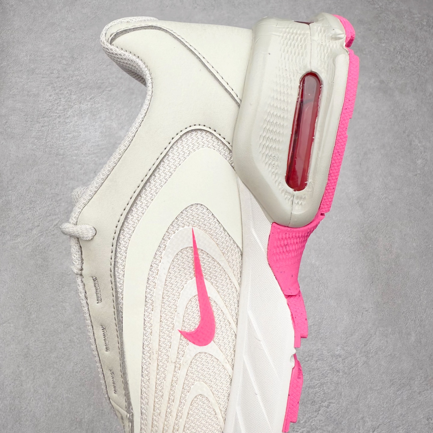 图片[7]-NK Air Max Fire 柔软舒适低帮生活休闲气垫鞋 男女同款 实拍调校N版已经零色差零失真 百分百还原实物色彩所见即所得 不存在货不对板色差等低级问题 选购参考实物拍摄 不混卖不参货 只用心做好货严格选品 承诺混一赔十 尺码：36 36.5 37.5 38 38.5 39 40 40.5 41 42 42.5 43 44 44.5 45-选品中心