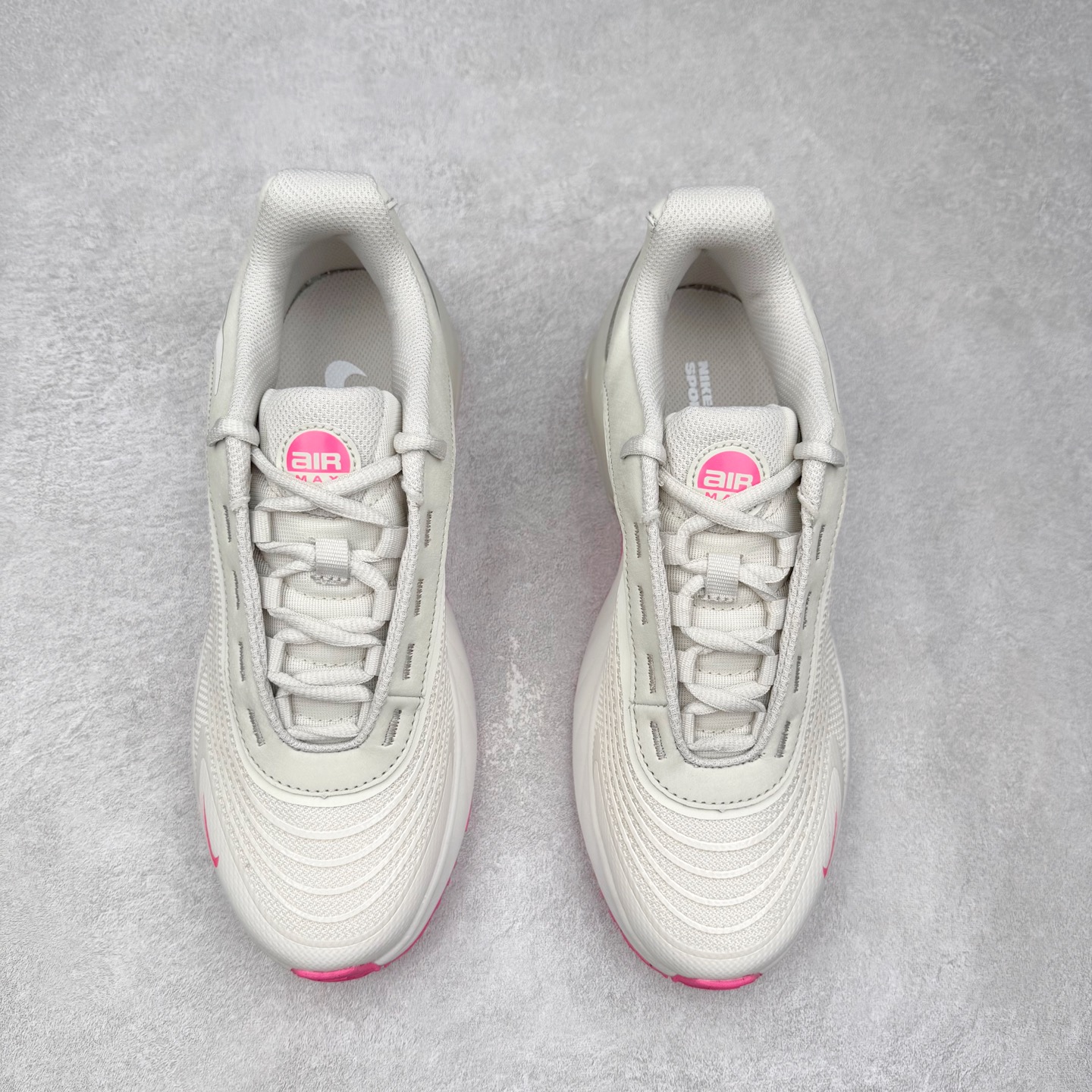 图片[2]-NK Air Max Fire 柔软舒适低帮生活休闲气垫鞋 男女同款 实拍调校N版已经零色差零失真 百分百还原实物色彩所见即所得 不存在货不对板色差等低级问题 选购参考实物拍摄 不混卖不参货 只用心做好货严格选品 承诺混一赔十 尺码：36 36.5 37.5 38 38.5 39 40 40.5 41 42 42.5 43 44 44.5 45-选品中心