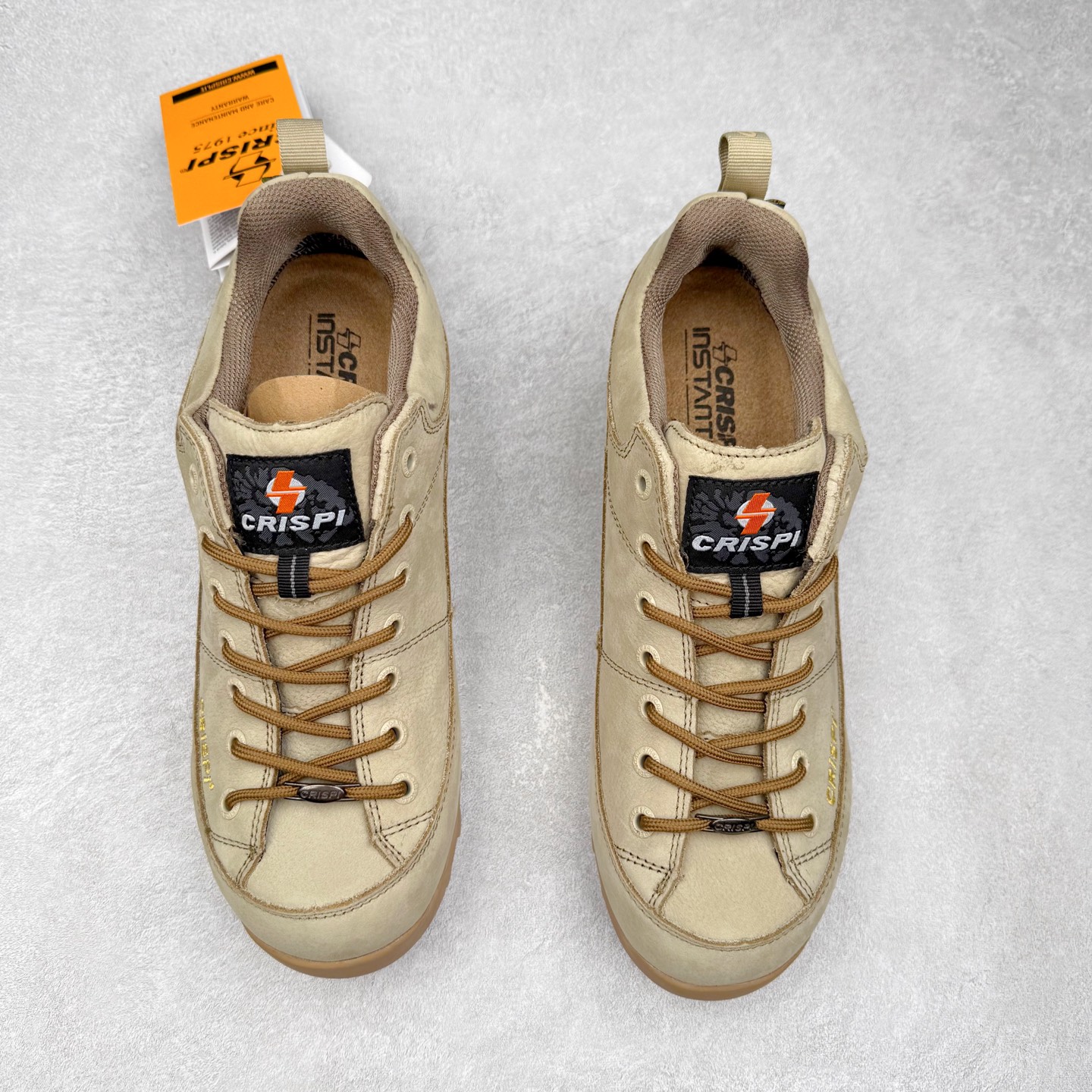 图片[2]-CRISPI Monaco 摩纳哥 GTX 登山耐磨防水中帮 户外功能鞋 CRISPI是一款登山鞋品牌，公司依靠的是对于制鞋与传统工艺从未抹灭的热情与热爱。时不时都在回顾与反思一路走过的路并且朝向新目标前进，这也是一直坚信着获得成功的关键。在未来的道路上将会不断重复温故与知新，永无止境的继续成长下去。CRISPI一直坚信着，必须充分了解客户的需求，保持着对于客户需求的前瞻性才能提供给客户“舒适零磨合”、耐用的鞋靴。CRISPI的研发团队与制鞋工匠每天密切合作，在传统制鞋工艺中融入创新的解决方案，为客户提供穿着体验。尺码：36 37 38 39 40 41 42 43 44 45-选品中心