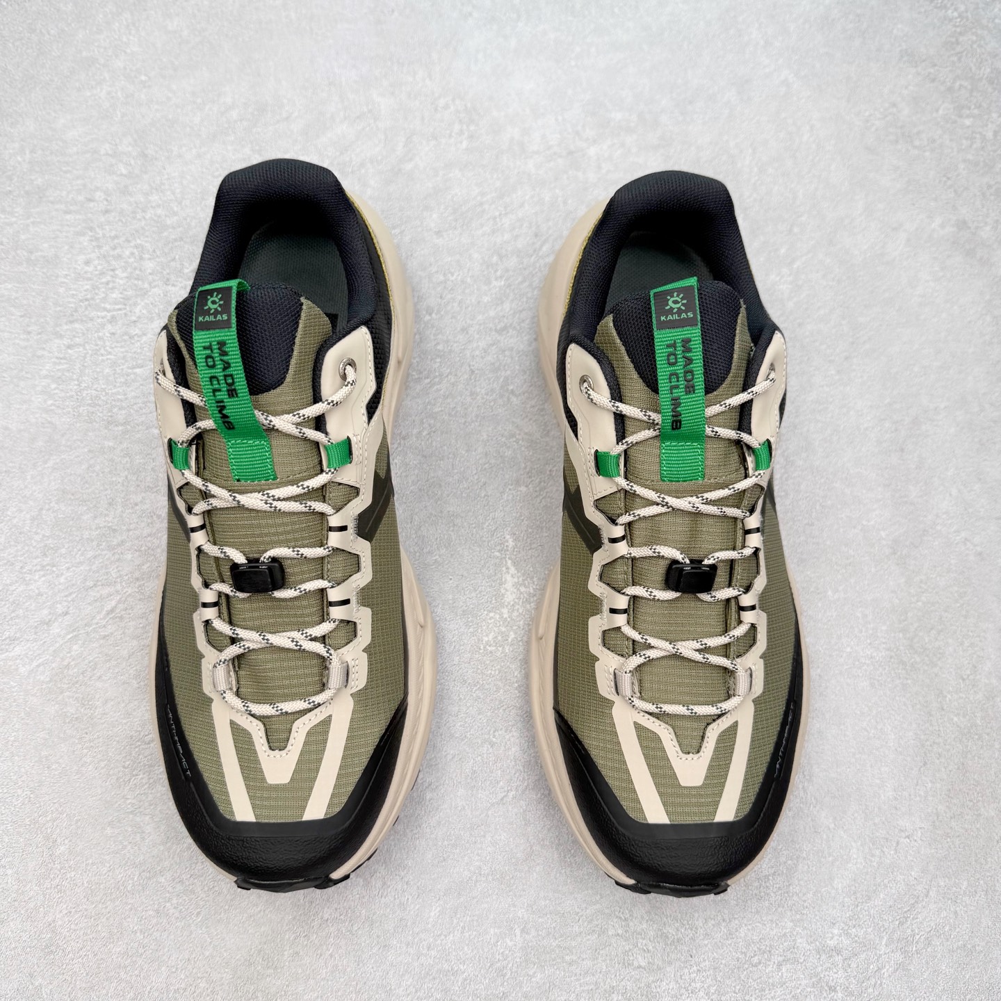 图片[2]-凯乐石 KAILAS 山行2代 GTX 25款舒适缓冲徒步 织物TPU减震防滑透气包裹性轻便低帮超强抓地力越野跑步鞋 KAILAS凯乐石品牌是全球三大全系攀登品牌之一，于2003年创立于中国广州，致力于为有攀登梦想的户外运动员及爱好者，研发制造功能性专业装备，满足他们在极限环境下安全舒适的需求，凯乐石专注于科技面料的开发及专业功能设计，产品线覆盖登山、攀岩、徒步、越野跑山、露营、旅行等多项户外运动，通过运动员的测试反馈，不断进化迭代，产品荣获国内外大奖71座，发明专利21个，更突破性的自主研发攀登器械，打造出中国的攀登硬实力。实拍调校N版已经零色差零失真 百分百还原实物色彩所见即所得 不存在货不对板色差等低级问题 选购参考实物拍摄 不混卖不参货 只用心做好货严格选品 承诺混一赔十 尺码：36 36.5 37.5 38 38.5 39 40 40.5 41 42 42.5 43 44 44.5 45-选品中心