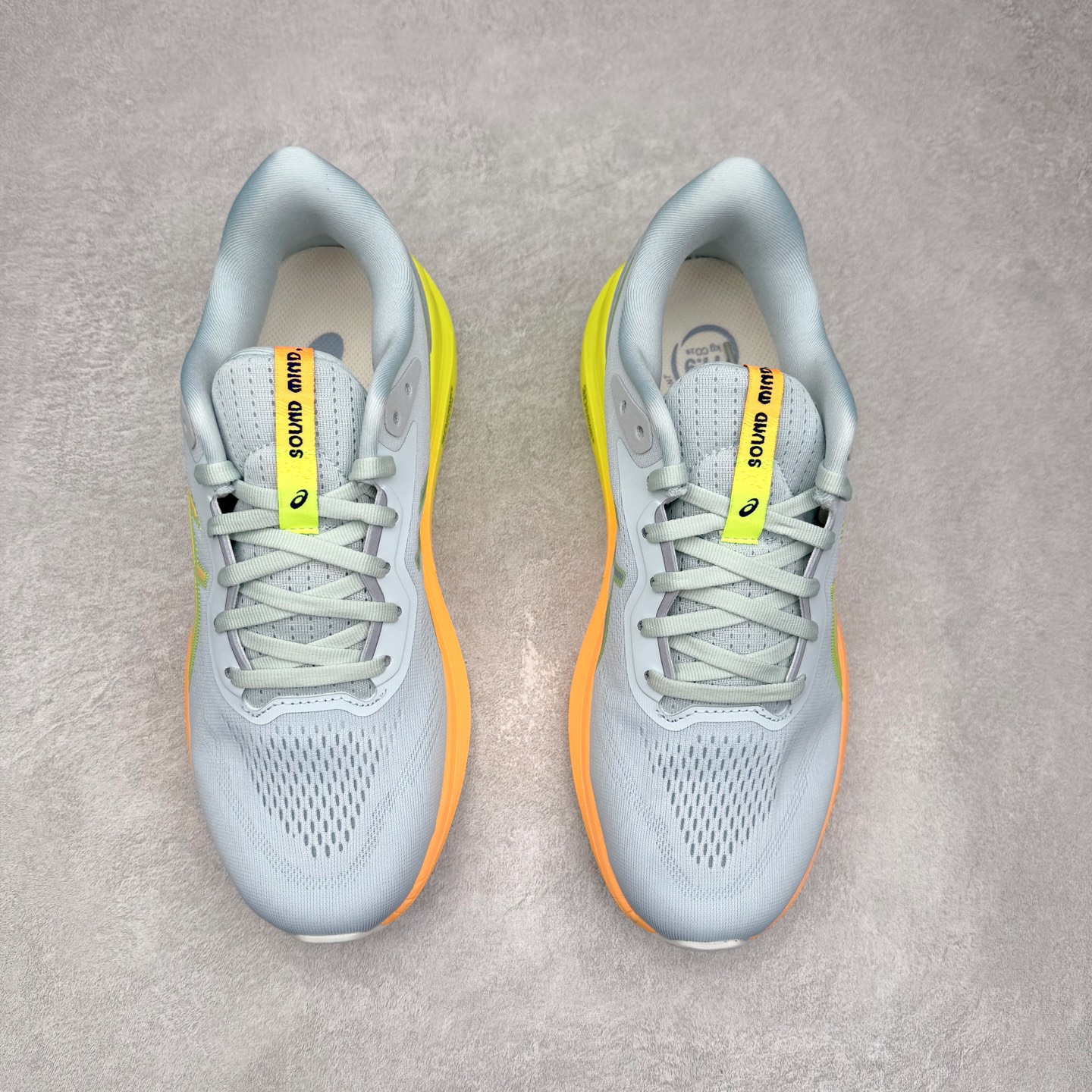 图片[2]-Asics GT-1000 13 GTX 亚瑟士舒适运动稳定防滑支撑低帮休闲跑步鞋 GT-1000 13采用网眼鞋面，提供良好透气性 中底处的PUREGEL科技与FLYTEFOAM缓冲层可減轻鞋身的重量 带来更加柔软的触地脚感 在每一步中创造更加舒适的运动体验 尺码：36 36.5 37.5 38 38.5 39 40 40.5 41.5 42 42.5 43.5 44 44.5 45-选品中心