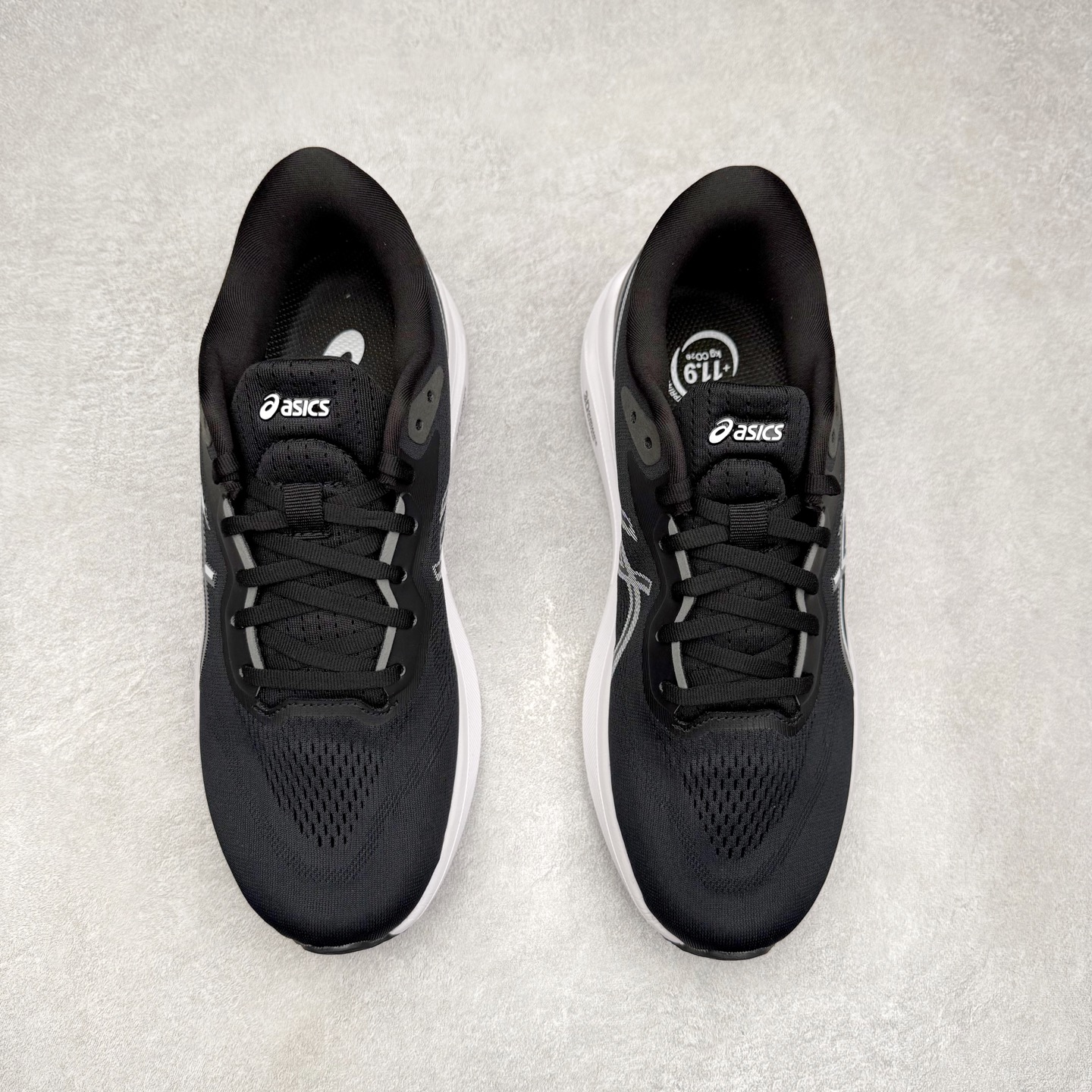 图片[2]-Asics GT-1000 13 GTX 亚瑟士舒适运动稳定防滑支撑低帮休闲跑步鞋 GT-1000 13采用网眼鞋面，提供良好透气性 中底处的PUREGEL科技与FLYTEFOAM缓冲层可減轻鞋身的重量 带来更加柔软的触地脚感 在每一步中创造更加舒适的运动体验 尺码：36 36.5 37.5 38 38.5 39 40 40.5 41.5 42 42.5 43.5 44 44.5 45-选品中心