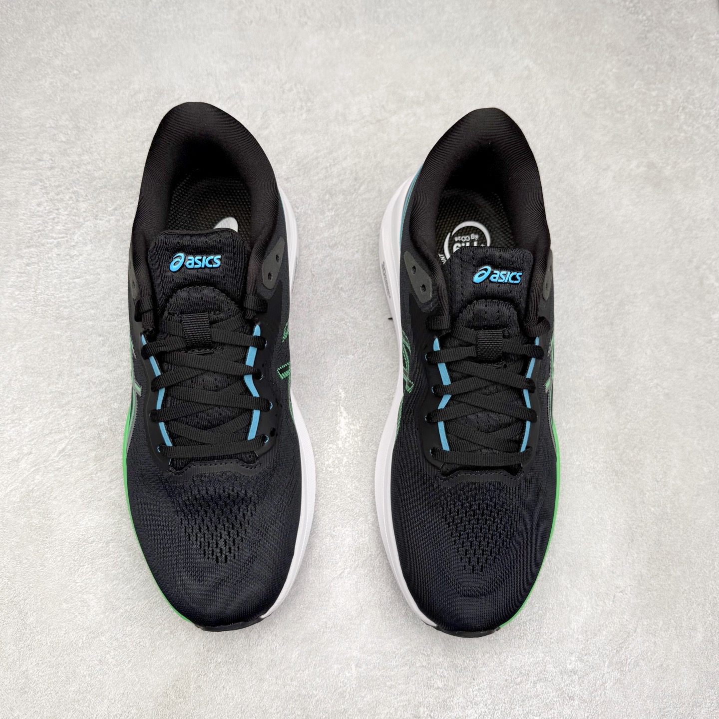 图片[2]-Asics GT-1000 13 GTX 亚瑟士舒适运动稳定防滑支撑低帮休闲跑步鞋 GT-1000 13采用网眼鞋面，提供良好透气性 中底处的PUREGEL科技与FLYTEFOAM缓冲层可減轻鞋身的重量 带来更加柔软的触地脚感 在每一步中创造更加舒适的运动体验 尺码：36 36.5 37.5 38 38.5 39 40 40.5 41.5 42 42.5 43.5 44 44.5 45-选品中心