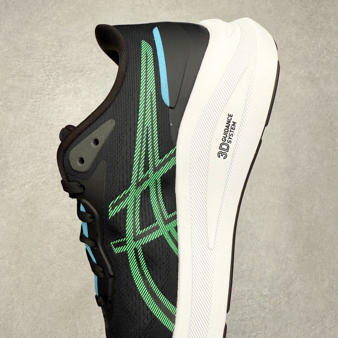 图片[7]-Asics GT-1000 13 GTX 亚瑟士舒适运动稳定防滑支撑低帮休闲跑步鞋 GT-1000 13采用网眼鞋面，提供良好透气性 中底处的PUREGEL科技与FLYTEFOAM缓冲层可減轻鞋身的重量 带来更加柔软的触地脚感 在每一步中创造更加舒适的运动体验 尺码：36 36.5 37.5 38 38.5 39 40 40.5 41.5 42 42.5 43.5 44 44.5 45-选品中心