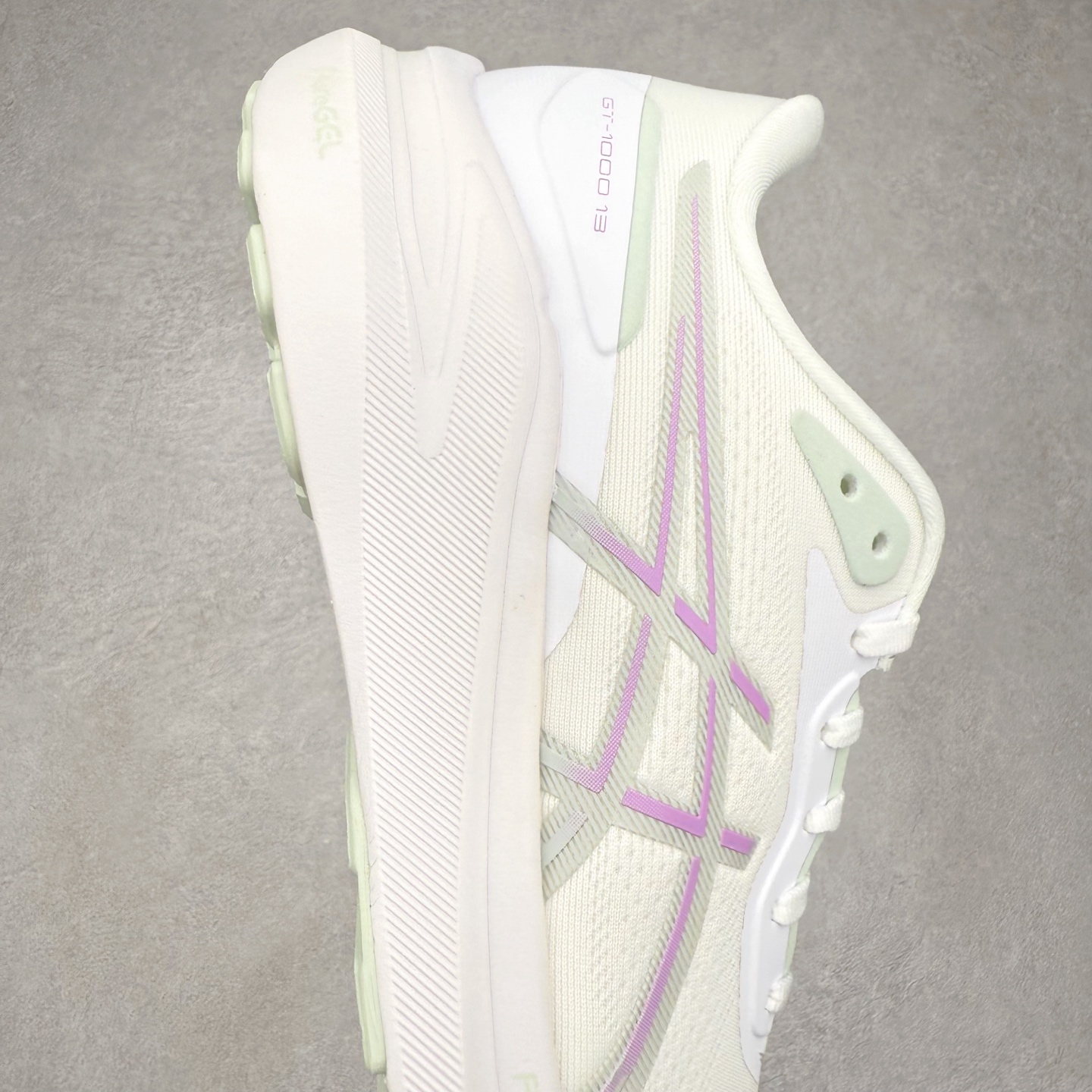 图片[6]-Asics GT-1000 13 GTX 亚瑟士舒适运动稳定防滑支撑低帮休闲跑步鞋 GT-1000 13采用网眼鞋面，提供良好透气性 中底处的PUREGEL科技与FLYTEFOAM缓冲层可減轻鞋身的重量 带来更加柔软的触地脚感 在每一步中创造更加舒适的运动体验 尺码：36 36.5 37.5 38 38.5 39 40 40.5 41.5 42 42.5 43.5 44 44.5 45-选品中心