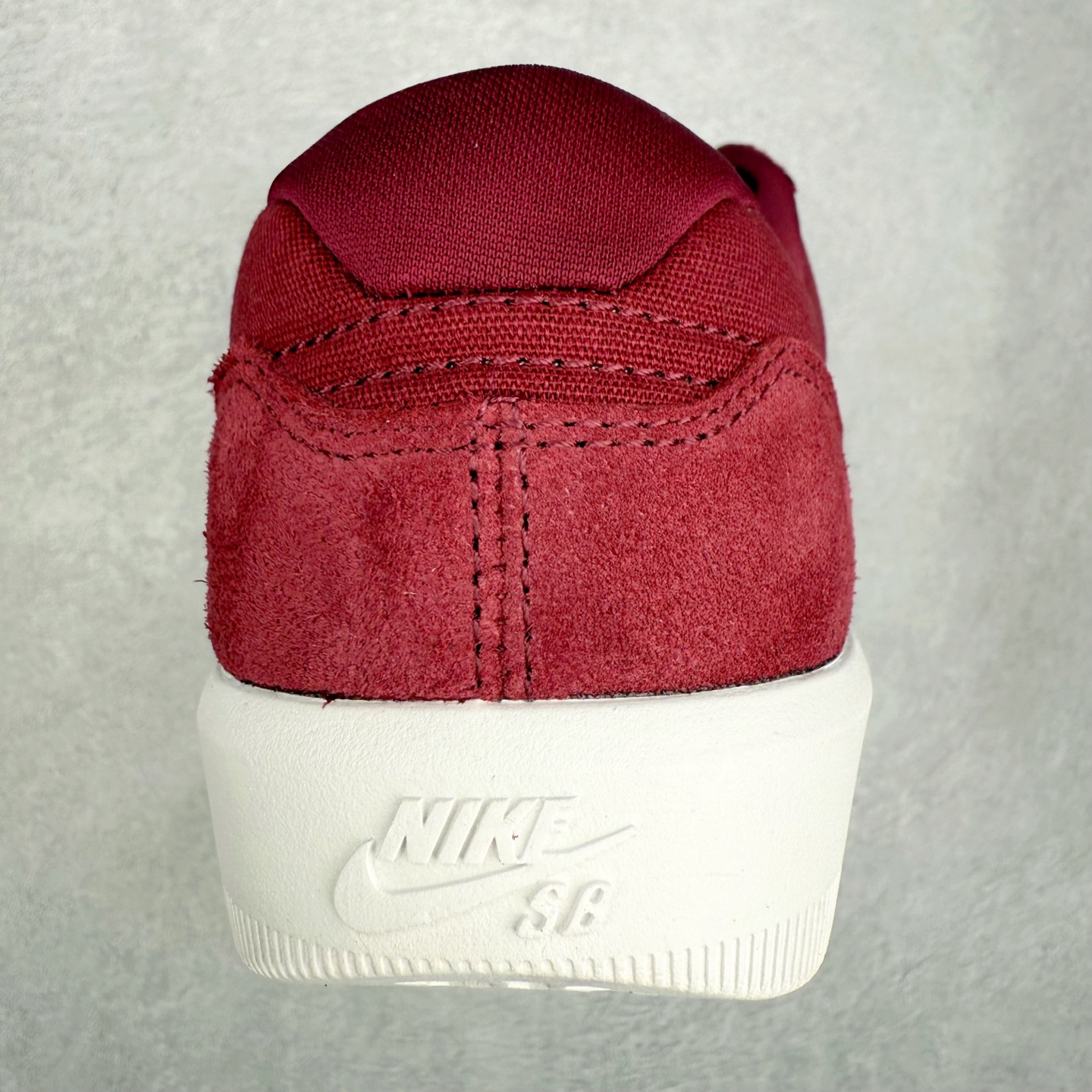 图片[8]-NK SB Force 58 空军58系列低帮休闲运动滑板板鞋 DV5477-108 鞋面由帆布和麂皮拼接 层次感丰富 搭配硫化外底 耐磨耐穿 鞋舌及中底后跟处饰有SB Logo 表明鞋款身份 采用包边设计 经久耐穿 硫化结构则有效提升灵活性 穿上这款全新推出的创意力作 助你耀动街头 尺码：36 36.5 37.5 38 38.5 39 40 40.5 41 42 42.5 43 44 45-选品中心