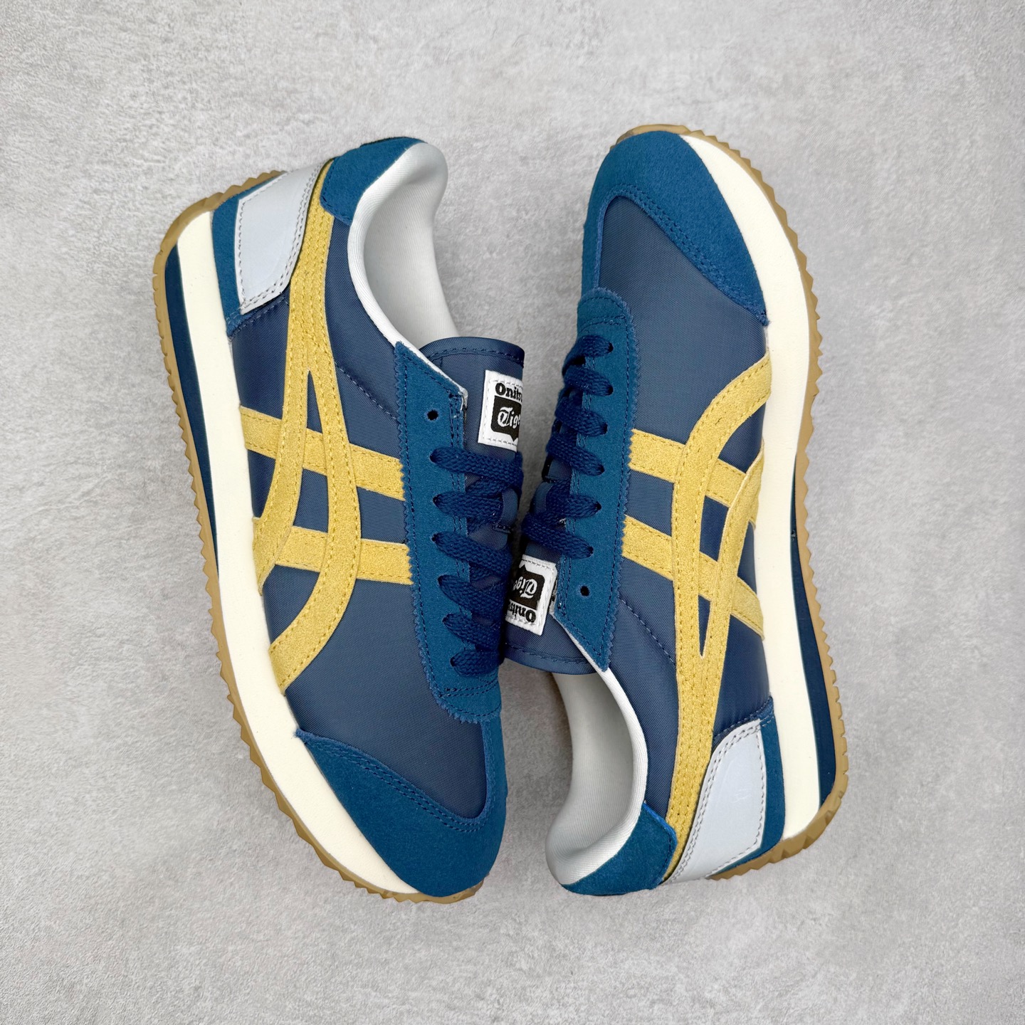 图片[3]-Asics Onitsuka Tiger EDR 78 亚瑟士鬼冢虎系列超舒适缓震复合底包跟鞋休闲运动鞋 尺码：36 37 37.5 38 39 39.5 40 40.5 41 42 42.5 43.5 44 45-选品中心