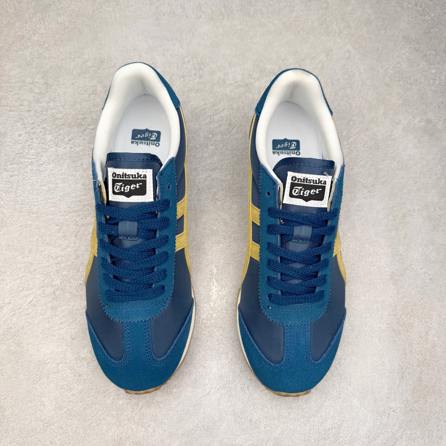 图片[2]-Asics Onitsuka Tiger EDR 78 亚瑟士鬼冢虎系列超舒适缓震复合底包跟鞋休闲运动鞋 尺码：36 37 37.5 38 39 39.5 40 40.5 41 42 42.5 43.5 44 45-选品中心