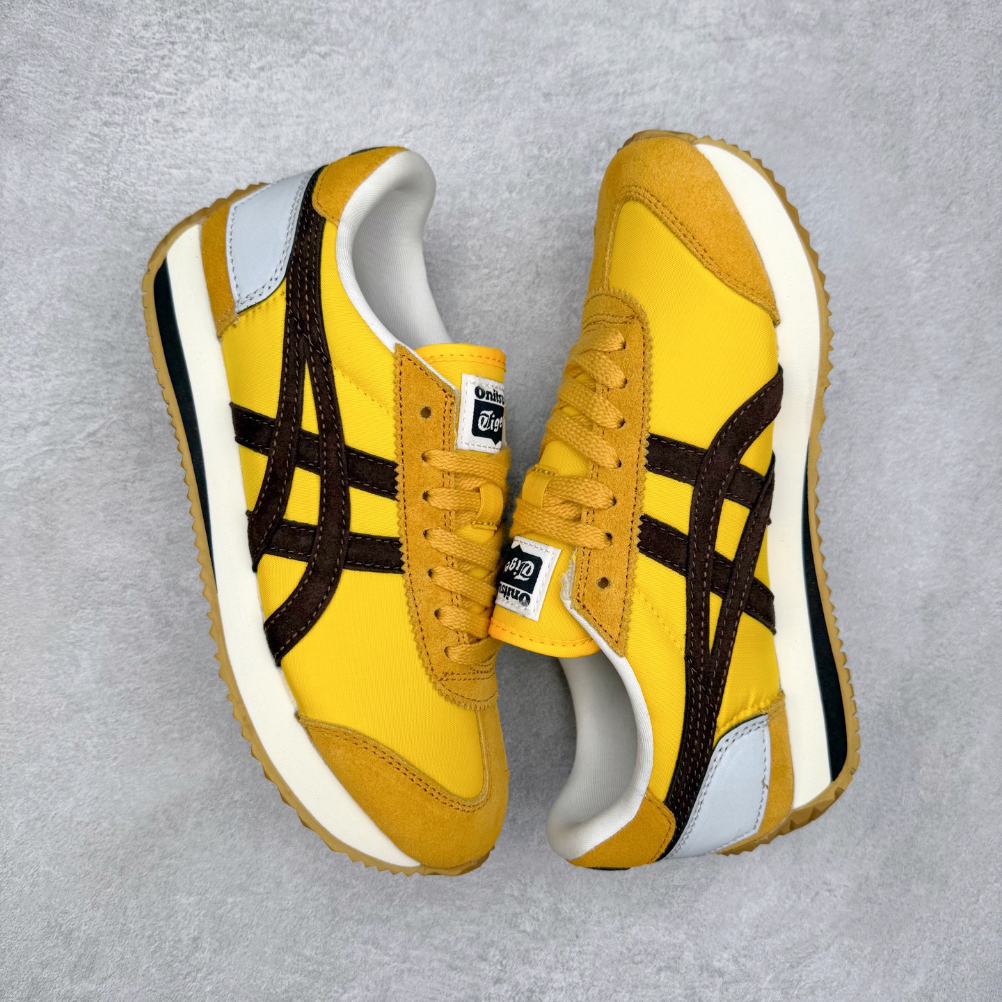 图片[3]-Asics Onitsuka Tiger EDR 78 亚瑟士鬼冢虎系列超舒适缓震复合底包跟鞋休闲运动鞋 尺码：36 37 37.5 38 39 39.5 40 40.5 41 42 42.5 43.5 44 45-选品中心