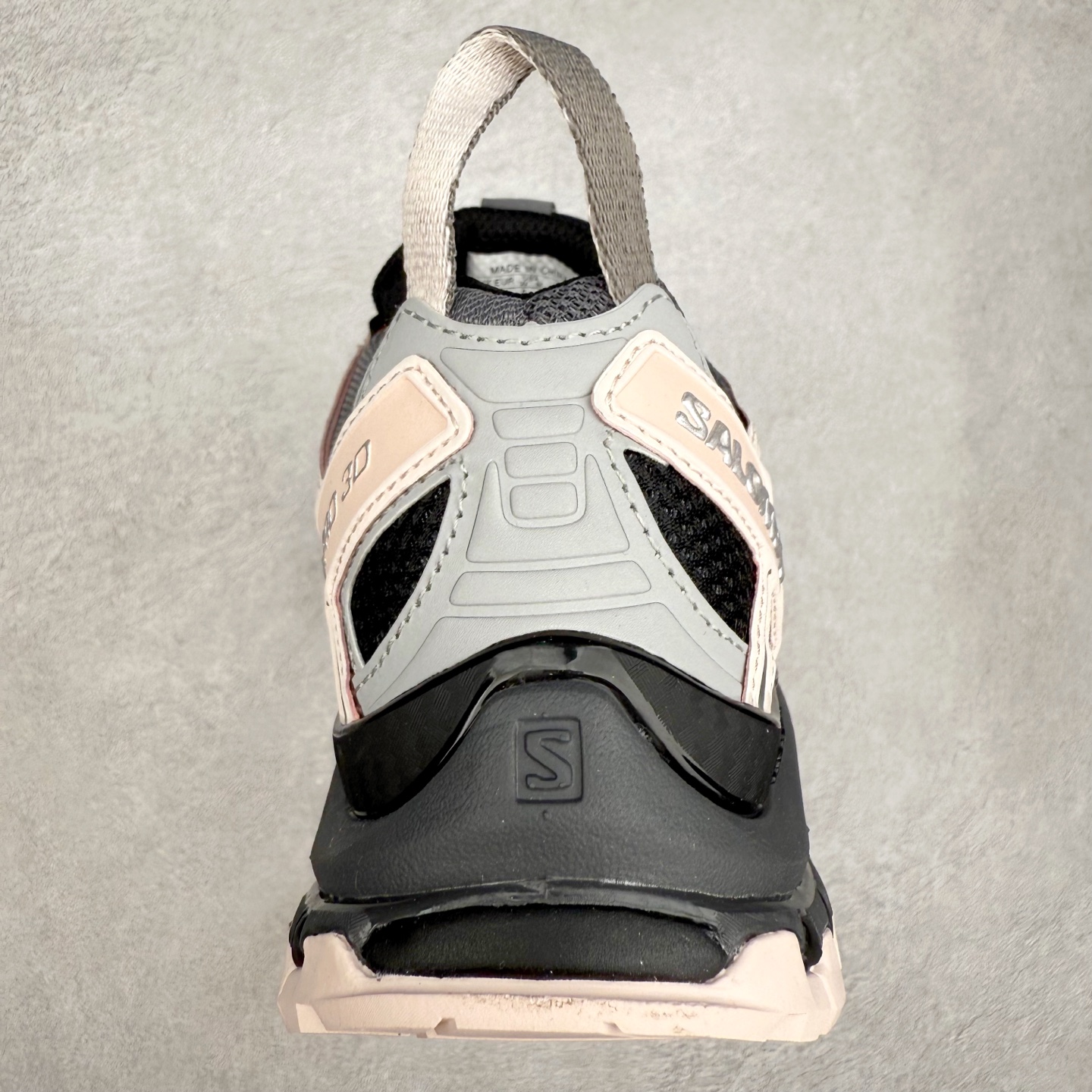 图片[8]-＃C版 SALOMON XA Pro 3D ADV 萨洛蒙潮流越野机能户外功能鞋 纯原外贸平台特供订单 耗时半年巨作 全套原纸板楦头开发 原厂特供网布配套加持 确保原汁原味 完美呈现版型 原档数据独家私模五层组合大底 原装Ortholite轻量化鞋垫 中底布带钢印编号 原厂TPU锁扣 进口港宝加持 后跟自然饱满 还原公司包裹性 鞋面采用SENSIFT贴合技术 全方位贴合包裹脚型 鞋跟部鞋底牵引设计 提供强大的抓地性能 更适应野外崎岖不平的道路 其3D ADVANCED CHASSIS底盘 材料轻量大化 钉齿设计更具稳定性 防护性 鞋底易磨损区运用CONTAGRIP高耐磨材料 应对城市硬质路面长距离跑考验 尺码：36 36.5 37.5 38 38.5 39 40 40.5 41 42 42.5 43 44 44.5 45-选品中心