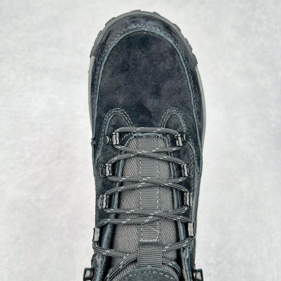 图片[4]-Timberland添柏岚/天伯伦户外高帮休闲马丁靴系列👏 广东大厂品质 原盒原包装 面料采用意大利🇮🇹顶级磨砂细纹牛皮 搭配防臭防腐真皮乳胶鞋垫 给您完美的穿着体验 质量考究耐穿 型男必备 专治不帅 高品质脚感一流 尺码：39 40 41 42 43 44 45-选品中心