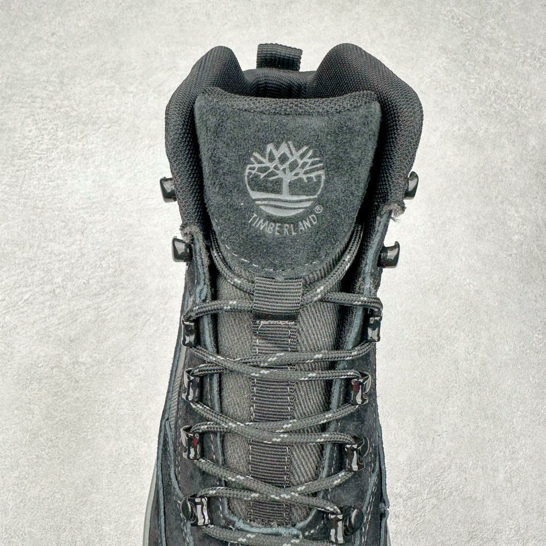 图片[5]-Timberland添柏岚/天伯伦户外高帮休闲马丁靴系列👏 广东大厂品质 原盒原包装 面料采用意大利🇮🇹顶级磨砂细纹牛皮 搭配防臭防腐真皮乳胶鞋垫 给您完美的穿着体验 质量考究耐穿 型男必备 专治不帅 高品质脚感一流 尺码：39 40 41 42 43 44 45-选品中心