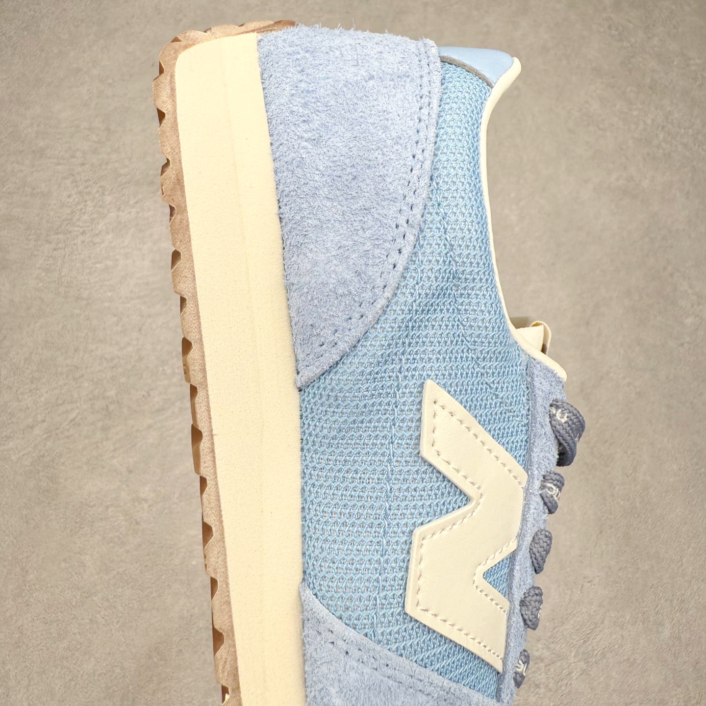 图片[6]-＃XT纯原福利 New Balance U471 NB新百伦织物牛剖层革春夏薄底鞋防滑耐磨平衡轻便低帮生活休闲鞋 尺码：36 37 37.5 38 38.5 39.5 40 40.5 41.5 42 42.5 43 44 44.5 45-选品中心