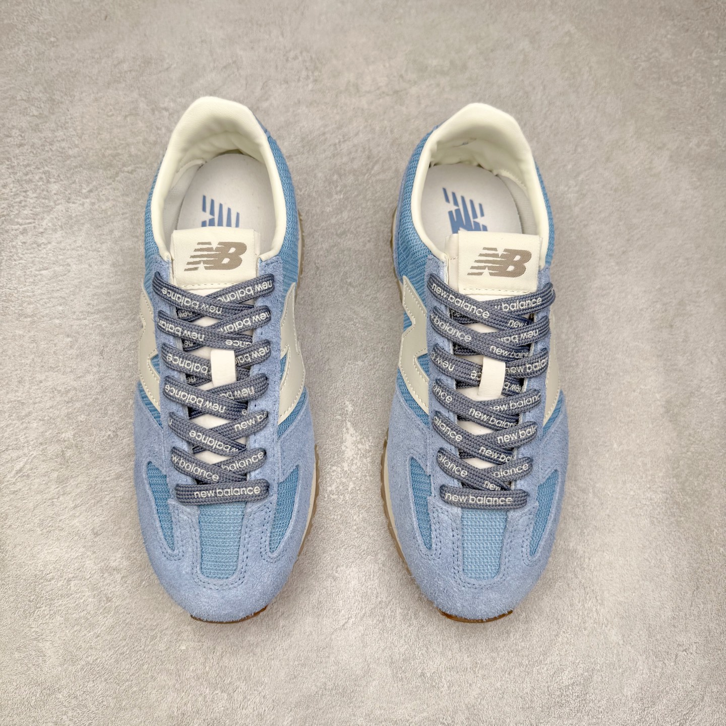 图片[2]-＃XT纯原福利 New Balance U471 NB新百伦织物牛剖层革春夏薄底鞋防滑耐磨平衡轻便低帮生活休闲鞋 尺码：36 37 37.5 38 38.5 39.5 40 40.5 41.5 42 42.5 43 44 44.5 45-选品中心