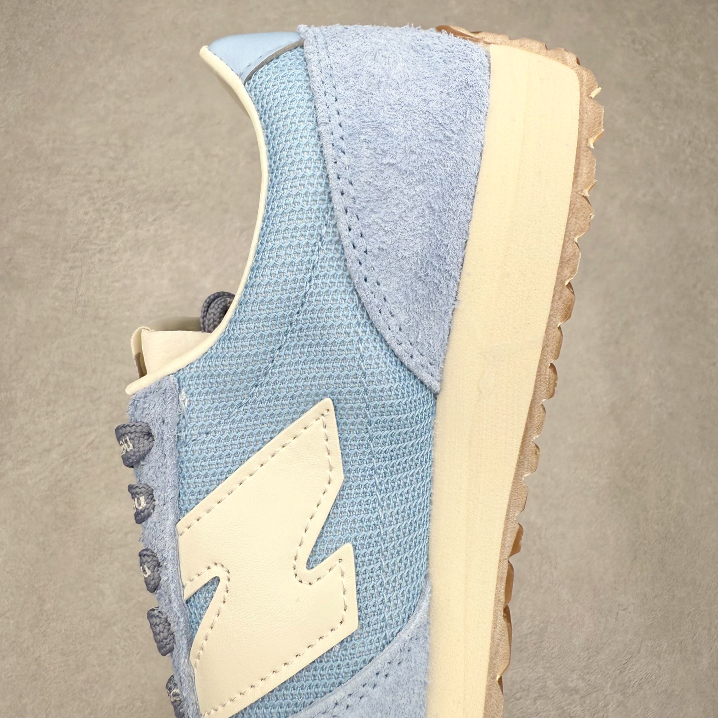 图片[7]-＃XT纯原福利 New Balance U471 NB新百伦织物牛剖层革春夏薄底鞋防滑耐磨平衡轻便低帮生活休闲鞋 尺码：36 37 37.5 38 38.5 39.5 40 40.5 41.5 42 42.5 43 44 44.5 45-选品中心