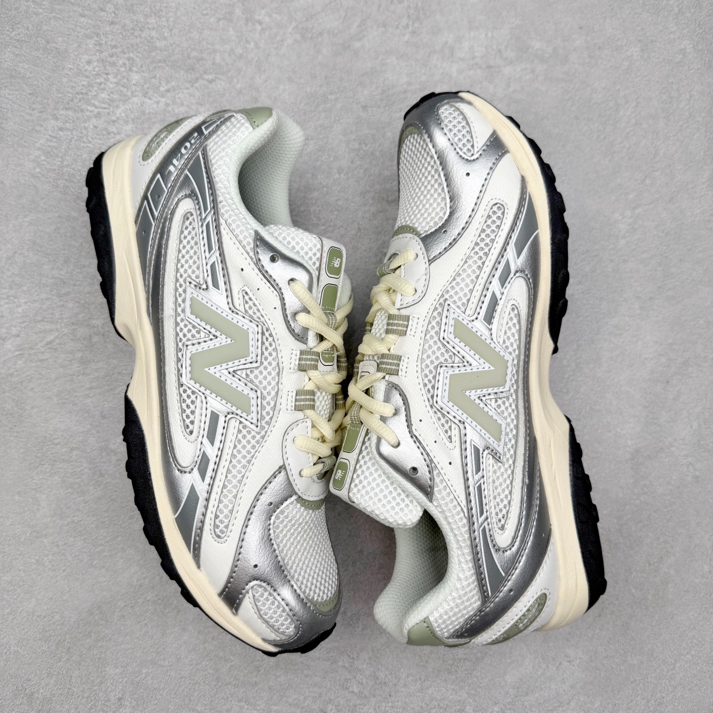 图片[3]-New Balance NB204L 新百伦舒适百搭耐磨轻便低帮 生活休闲鞋 男女同款 尺码：36 37 37.5 38 38.5 39.5 40 40.5 41.5 42 42.5 43 44 45-选品中心