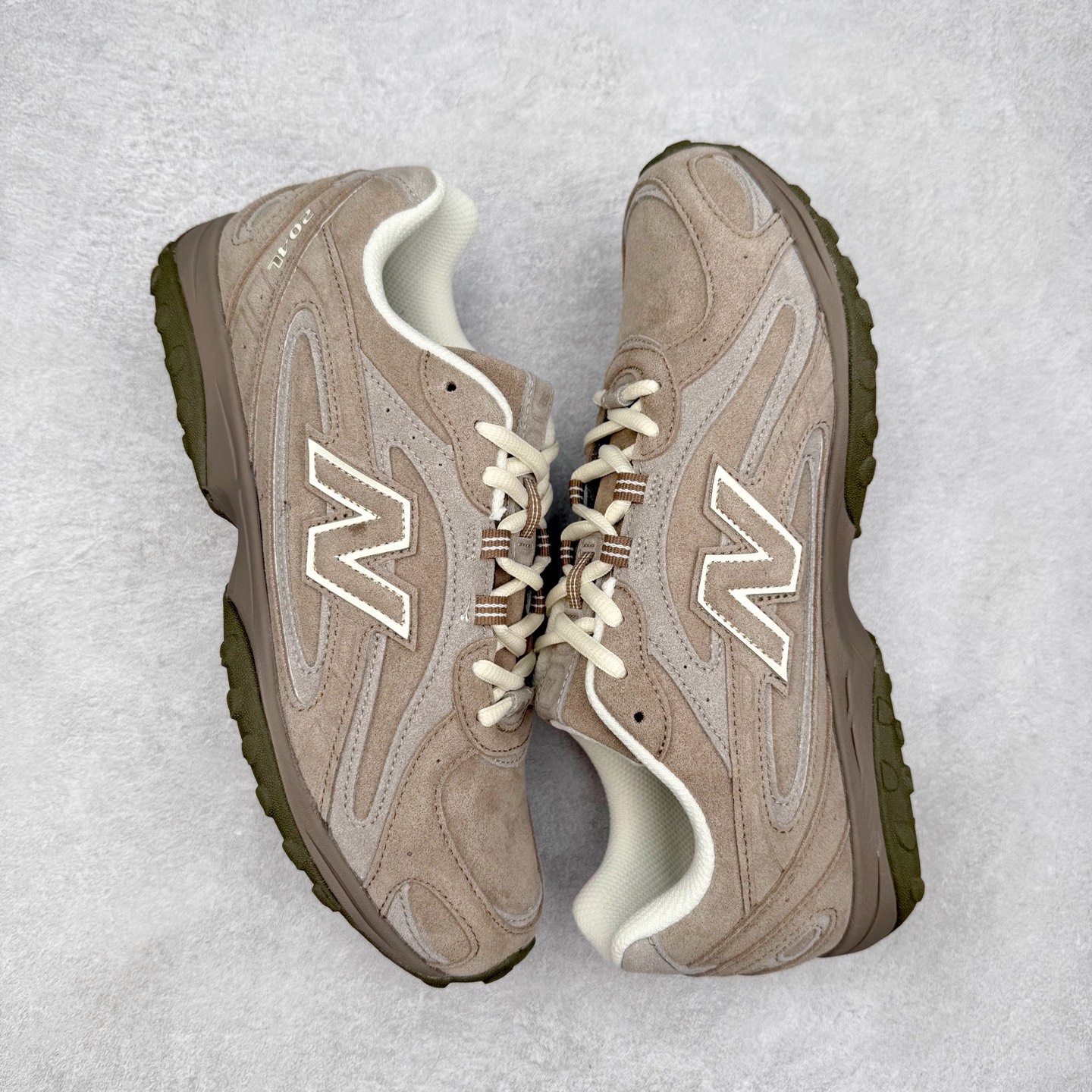 图片[3]-New Balance NB204L 新百伦舒适百搭耐磨轻便低帮 生活休闲鞋 男女同款 尺码：36 37 37.5 38 38.5 39.5 40 40.5 41.5 42 42.5 43 44 45-选品中心