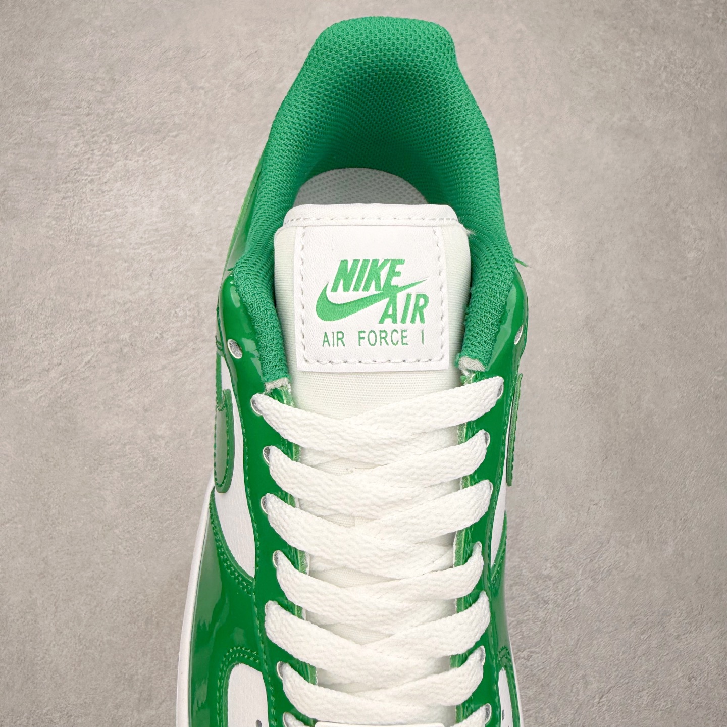 图片[5]-NK Air Force 1´07 Low 空军一号低帮百搭休闲运动板鞋 FJ4801-300 柔软、弹性十足的缓震性能和出色的中底设计 横跨复古与现代的外型结合 造就出风靡全球 三十多年的Force 1 直到今天还深受青睐 实拍调校N版已经零色差零失真 百分百还原实物色彩所见即所得 不存在货不对板色差等低级问题 选购参考实物拍摄 不混卖不参货 只用心做好货严格选品 承诺混一赔十 尺码：36 36.5 37.5 38 38.5 39 40 40.5 41 42 42.5 43 44 44.5 45-选品中心