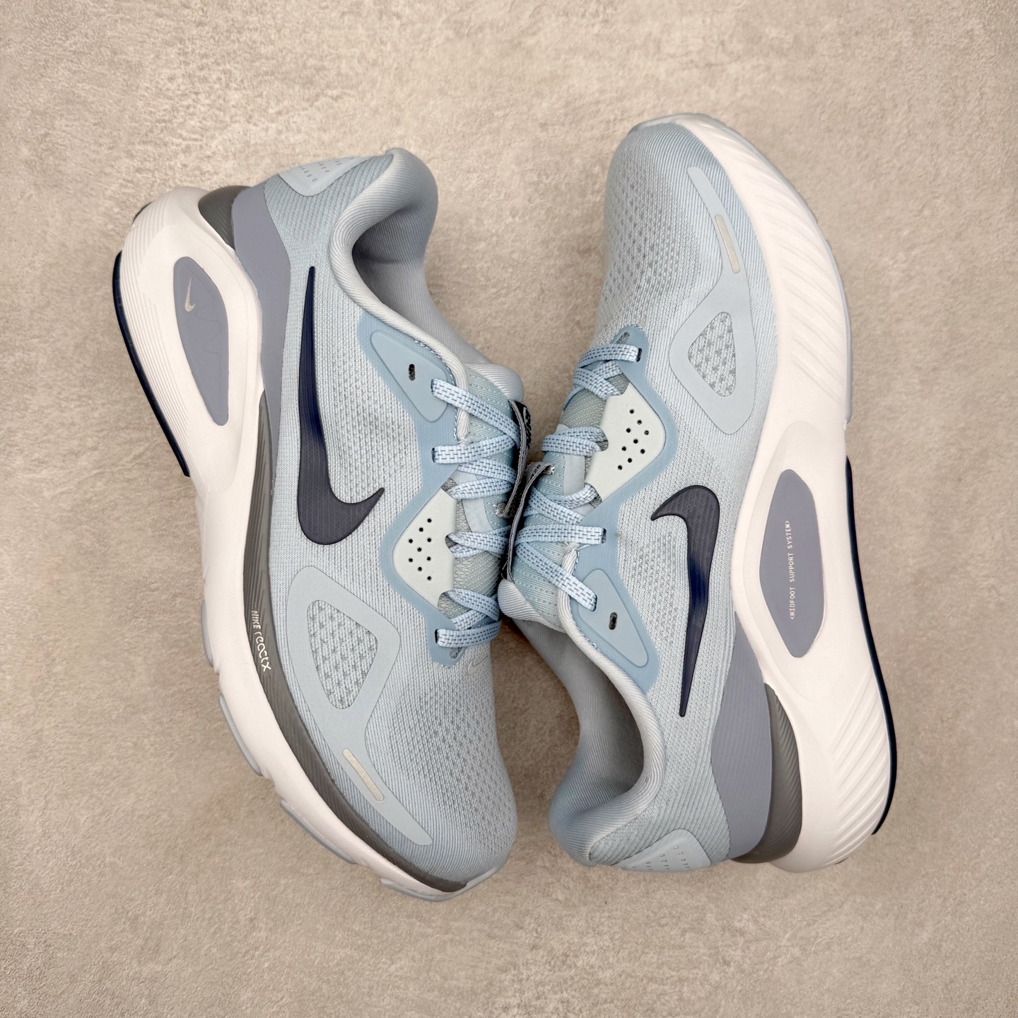 图片[3]-NK Zoom Structure 26 Light Armory 舒适百搭防滑耐磨 低帮 休闲跑步鞋 男女同款 实拍调校N版已经零色差零失真 百分百还原实物色彩所见即所得 不存在货不对板色差等低级问题 选购参考实物拍摄 不混卖不参货 只用心做好货严格选品 承诺混一赔十 尺码：36 36.5 37.5 38 38.5 39 40 40.5 41 42 42.5 43 44 44.5 45-选品中心