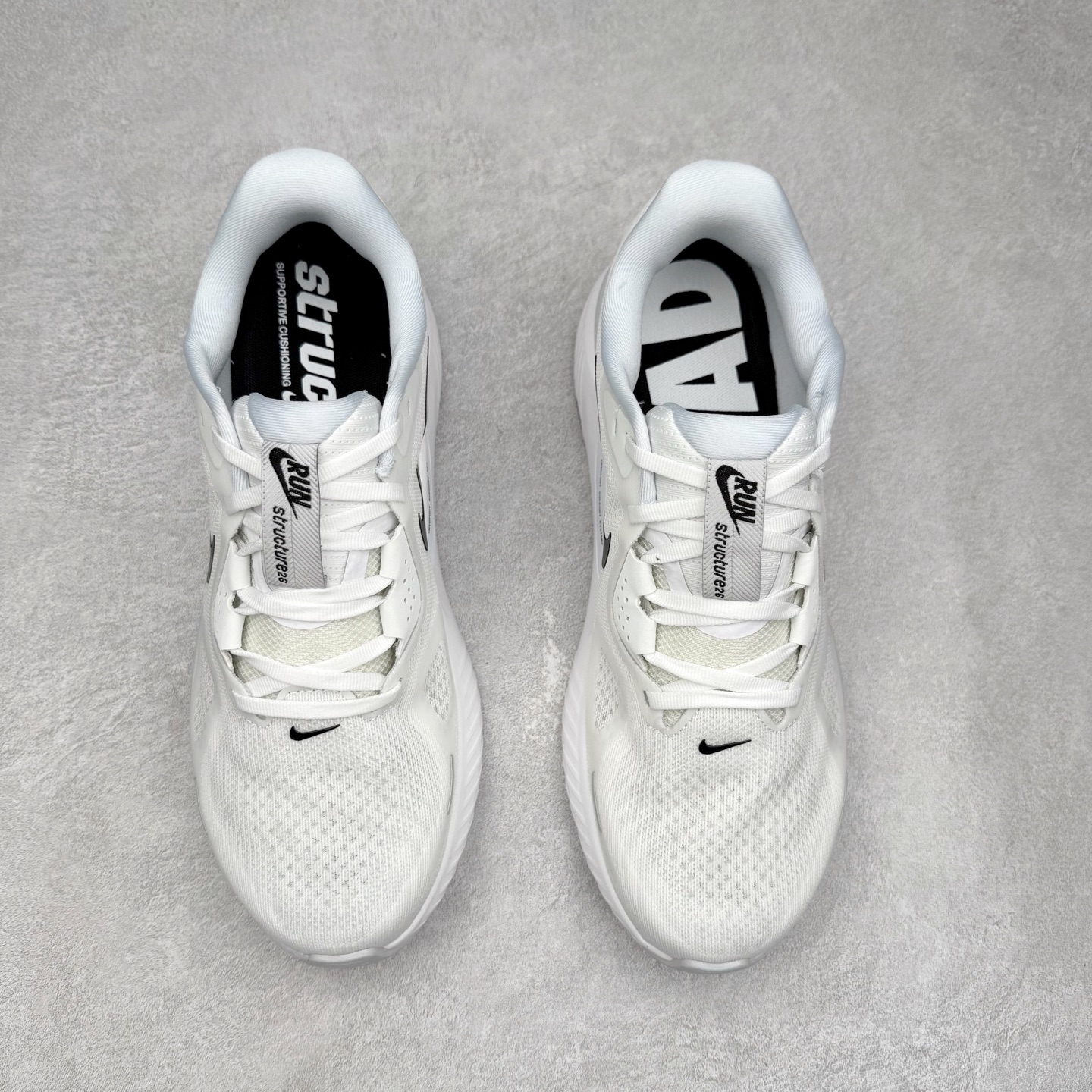 图片[2]-NK Zoom Structure 26 Light Armory 舒适百搭防滑耐磨 低帮 休闲跑步鞋 男女同款 实拍调校N版已经零色差零失真 百分百还原实物色彩所见即所得 不存在货不对板色差等低级问题 选购参考实物拍摄 不混卖不参货 只用心做好货严格选品 承诺混一赔十 尺码：36 36.5 37.5 38 38.5 39 40 40.5 41 42 42.5 43 44 44.5 45-选品中心