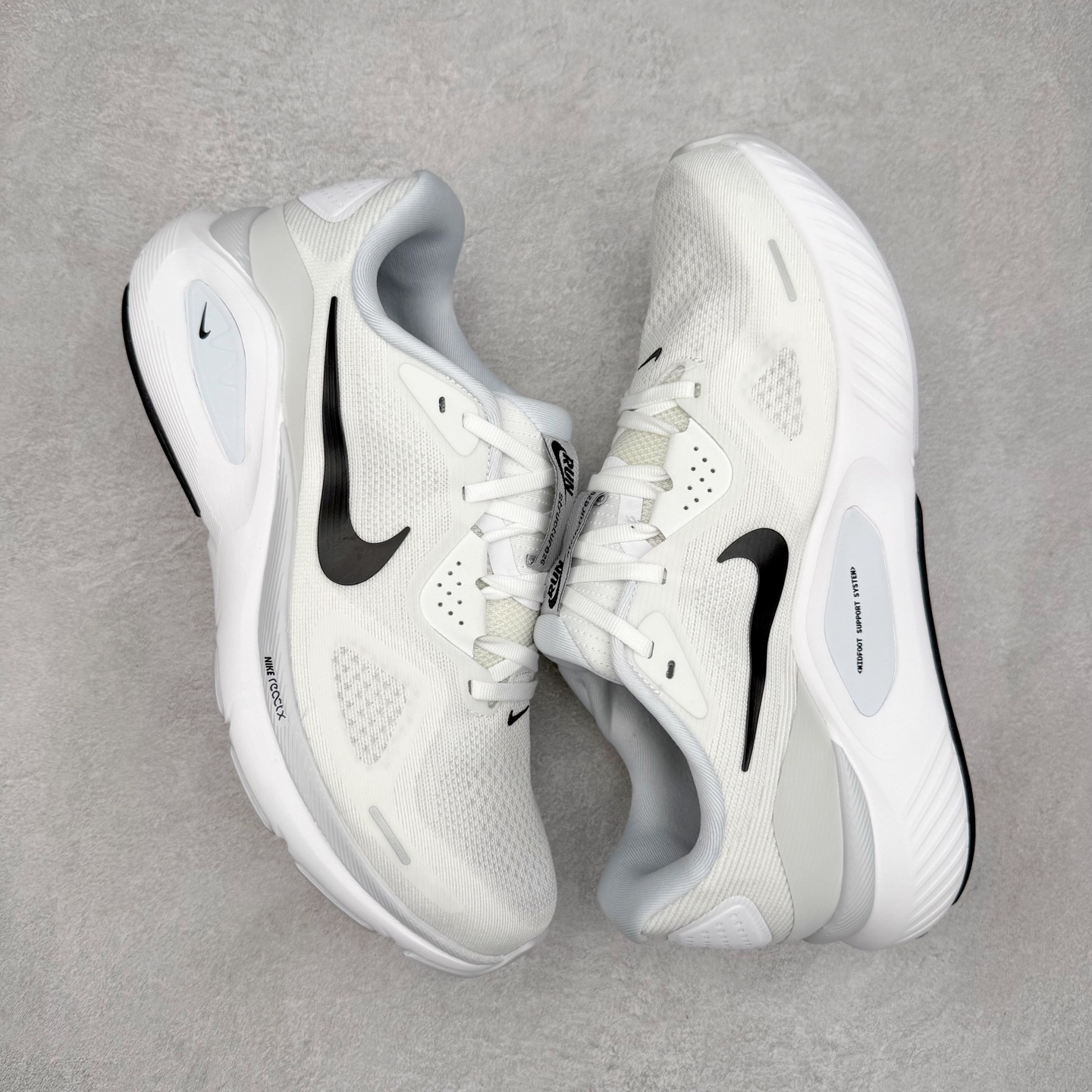 图片[3]-NK Zoom Structure 26 Light Armory 舒适百搭防滑耐磨 低帮 休闲跑步鞋 男女同款 实拍调校N版已经零色差零失真 百分百还原实物色彩所见即所得 不存在货不对板色差等低级问题 选购参考实物拍摄 不混卖不参货 只用心做好货严格选品 承诺混一赔十 尺码：36 36.5 37.5 38 38.5 39 40 40.5 41 42 42.5 43 44 44.5 45-选品中心