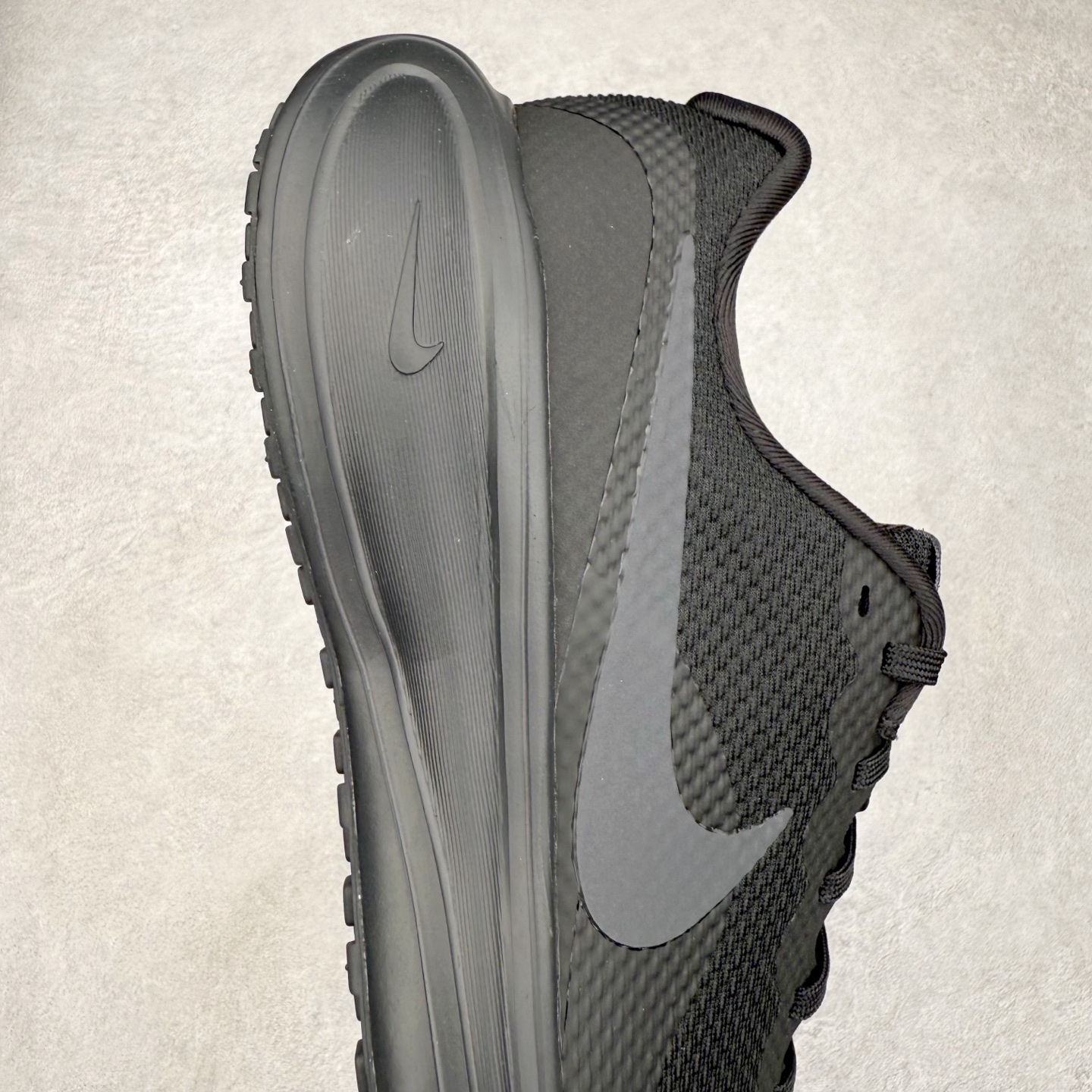 图片[6]-＃TG纯原 NK Revolution 8 UN网面缓震运动跑鞋 HJ9198-002 泰光Zp特供批次 市面唯一支持实战的跑鞋 原档案数据原厂网纱 正确高频花纹 前后掌内置Zoom Air气垫 原装MD大底 脚感完美还原 原盒原配 QC检验、钢印 俱全 原底科技 同步原版 脚感堪比Boost 实拍调校N版已经零色差零失真 百分百还原实物色彩所见即所得 不存在货不对板色差等低级问题 选购参考实物拍摄 不混卖不参货 只用心做好货严格选品 承诺混一赔十 尺码：36 36.5 37.5 38 38.5 39 40 40.5 41 42 42.5 43 44 44.5 45-选品中心