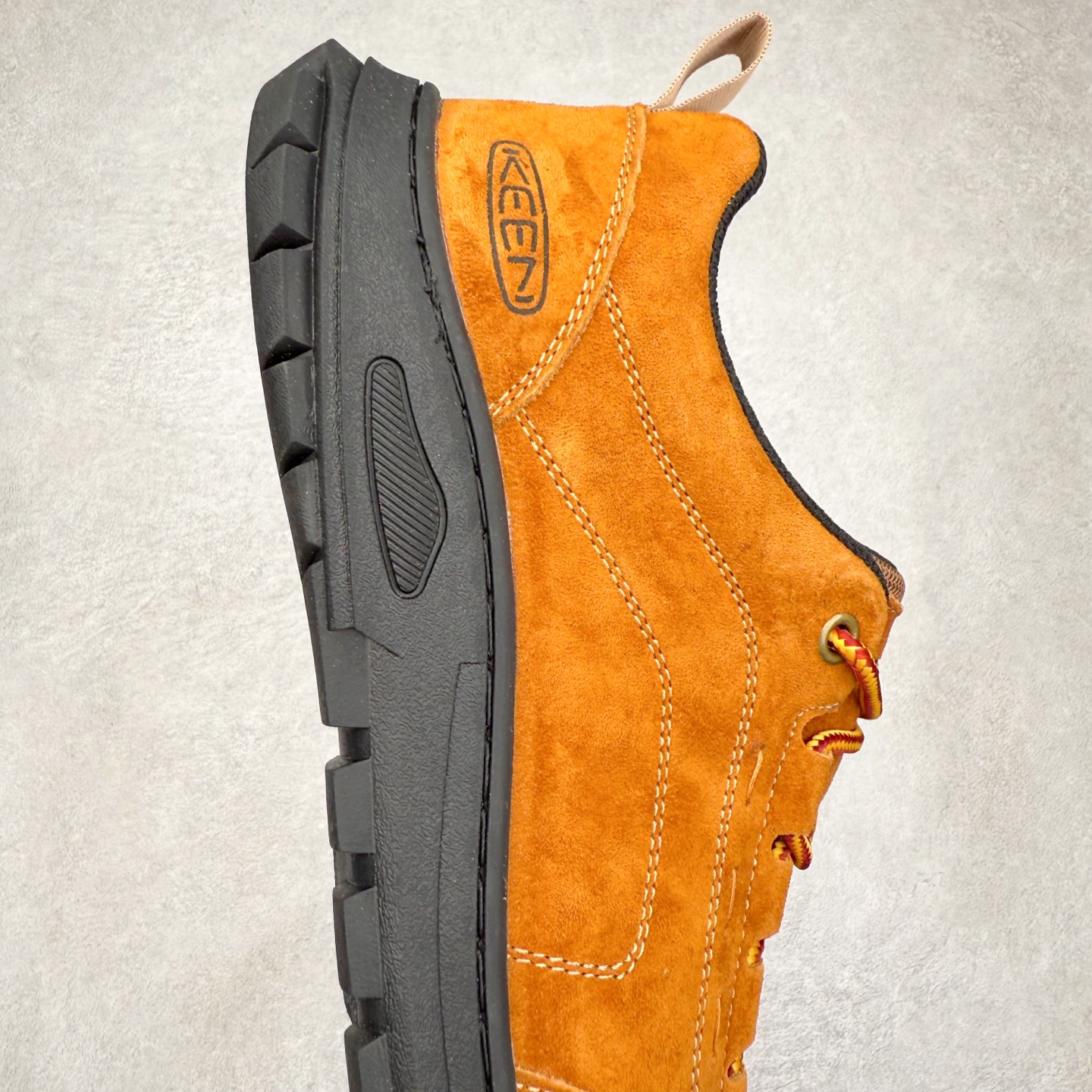 图片[6]-Keen Jasper Rocks SP 科恩贾斯珀都市系列复古低帮系带户外风露营徒步登山运动训练鞋 25ss秋冬季新款原楦型开发纸版#采用固色翻毛皮鞋面材质#内嵌高密度EVA发泡缓震脚垫#外置一体式包裹防滑防剐蹭耐磨橡胶大底❗向经典的90年代致敬！山系神级鞋履 尺码：38-44-选品中心