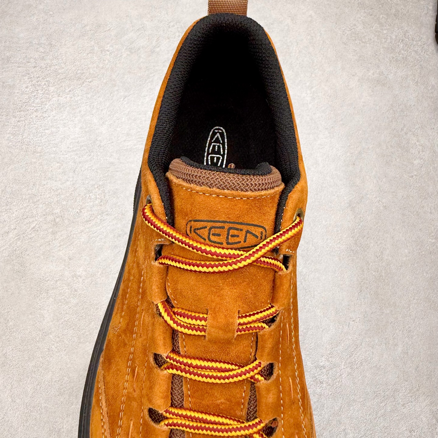 图片[5]-Keen Jasper Rocks SP 科恩贾斯珀都市系列复古低帮系带户外风露营徒步登山运动训练鞋 25ss秋冬季新款原楦型开发纸版#采用固色翻毛皮鞋面材质#内嵌高密度EVA发泡缓震脚垫#外置一体式包裹防滑防剐蹭耐磨橡胶大底❗向经典的90年代致敬！山系神级鞋履 尺码：38-44-选品中心