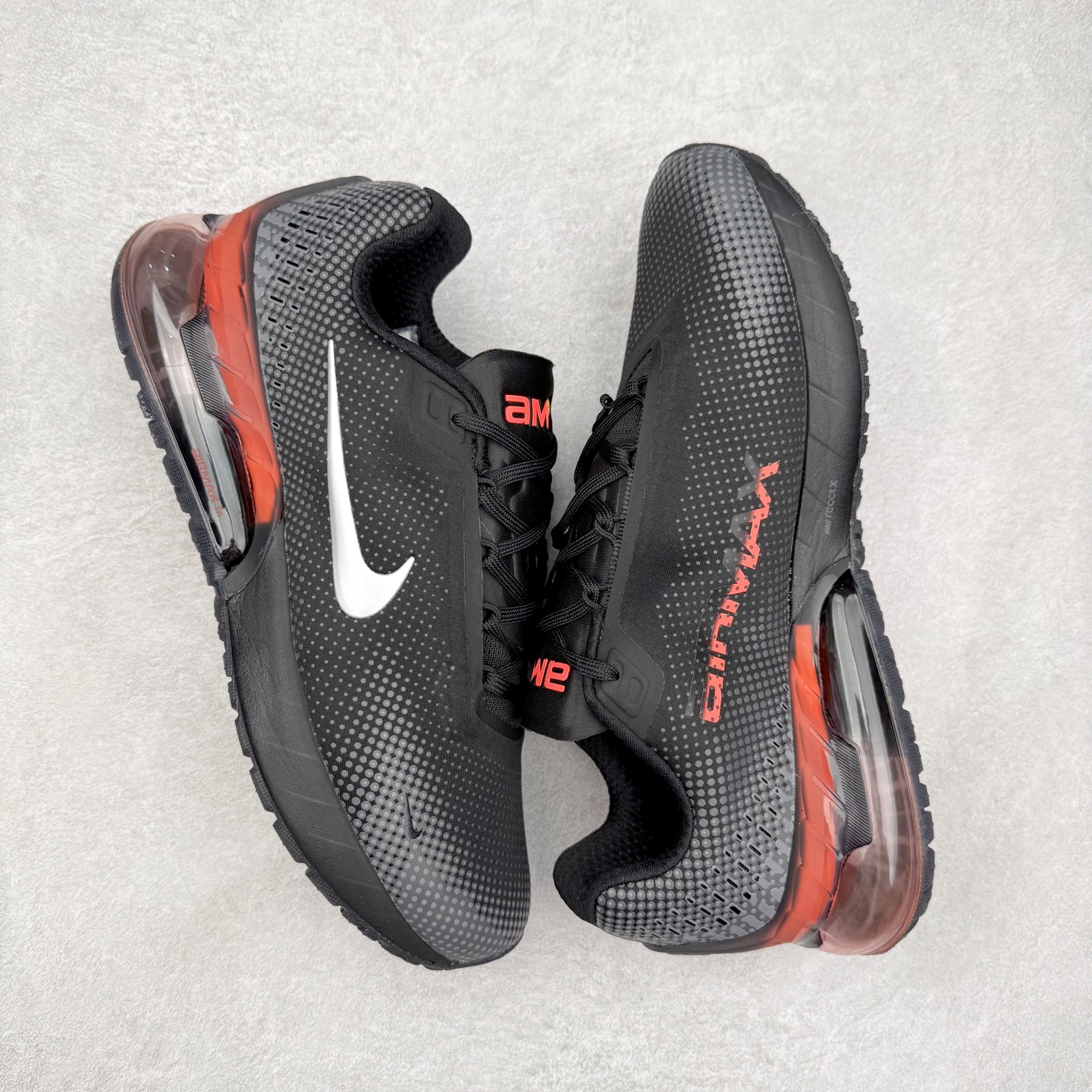 图片[3]-NK Air Max Phoenix 百搭舒适耐磨气垫低帮跑步鞋 FZ5307-003 实拍调校N版已经零色差零失真 百分百还原实物色彩所见即所得 不存在货不对板色差等低级问题 选购参考实物拍摄 不混卖不参货 只用心做好货严格选品 承诺混一赔十 尺码：36 36.5 37.5 38 38.5 39 40 40.5 41 42 42.5 43 44 44.5 45-选品中心