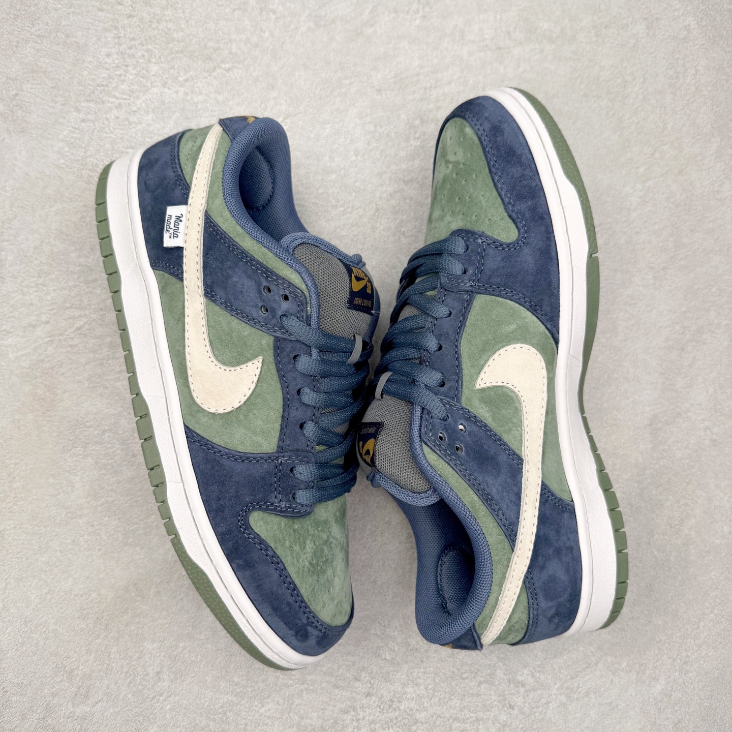 图片[3]-NK SB Dunk Low HF3063-002 极限压缩利润空间 超乎所想的高性价比 用料绝不含糊 原盒原配 正确耐磨橡胶大底 超高清洁度 全鞋零毛边皮料切割 全套原楦原模倾力打造完美版型 尺码：36 36.5 37.5 38 38.5 39 40 40.5 41 42 42.5 43 44 44.5 45 46-选品中心