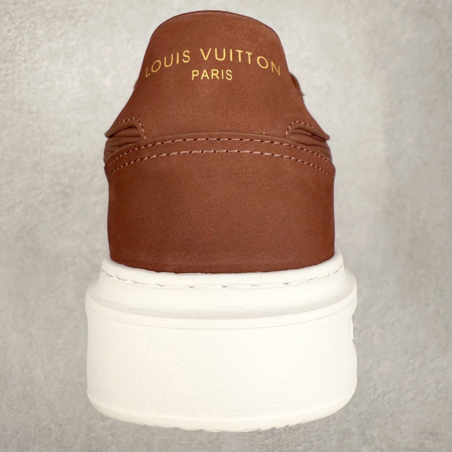 图片[8]-LOUIS VUITTON Beverly Hills Lv牛皮革圆头系带低帮板鞋 男款 尺码：39 40 41 42 43 44 45-选品中心