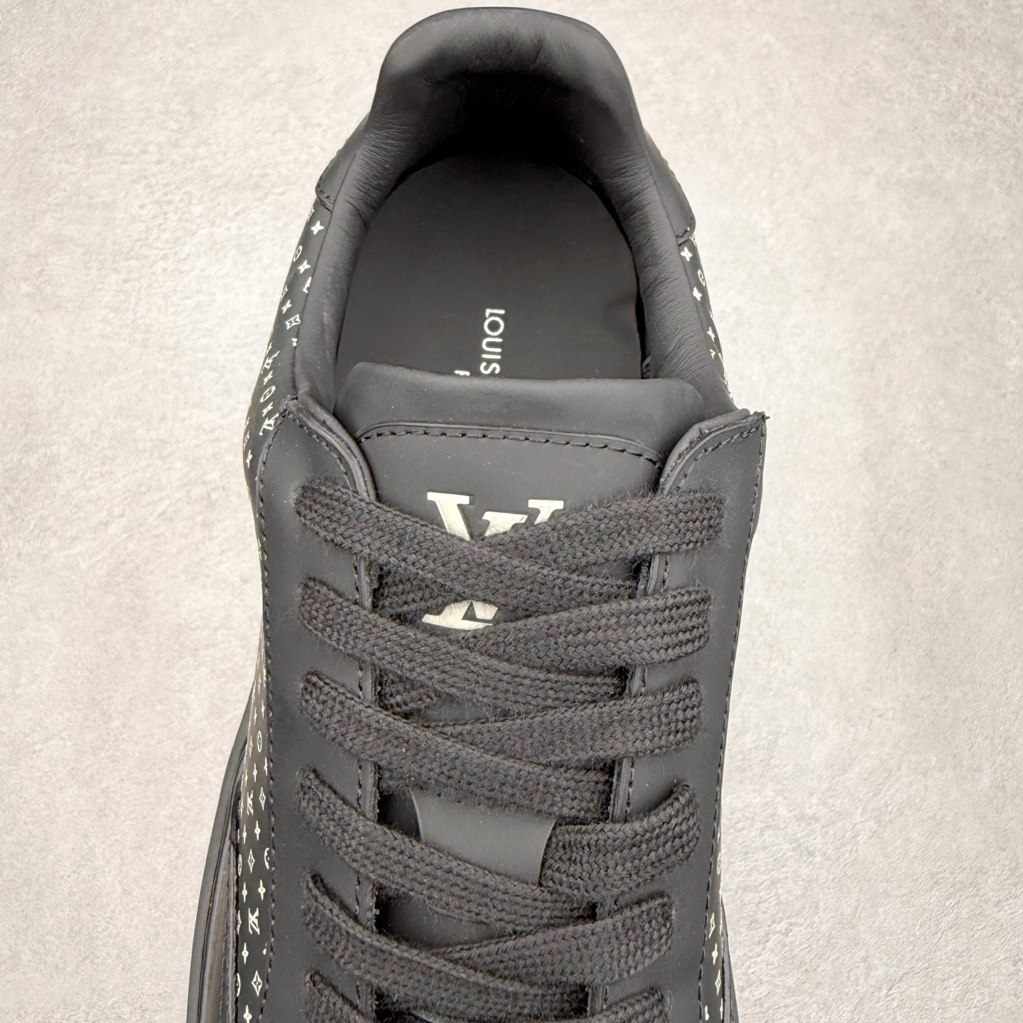 图片[5]-LOUIS VUITTON Beverly Hills Lv牛皮革圆头系带低帮板鞋 男款 尺码：39 40 41 42 43 44 45-选品中心