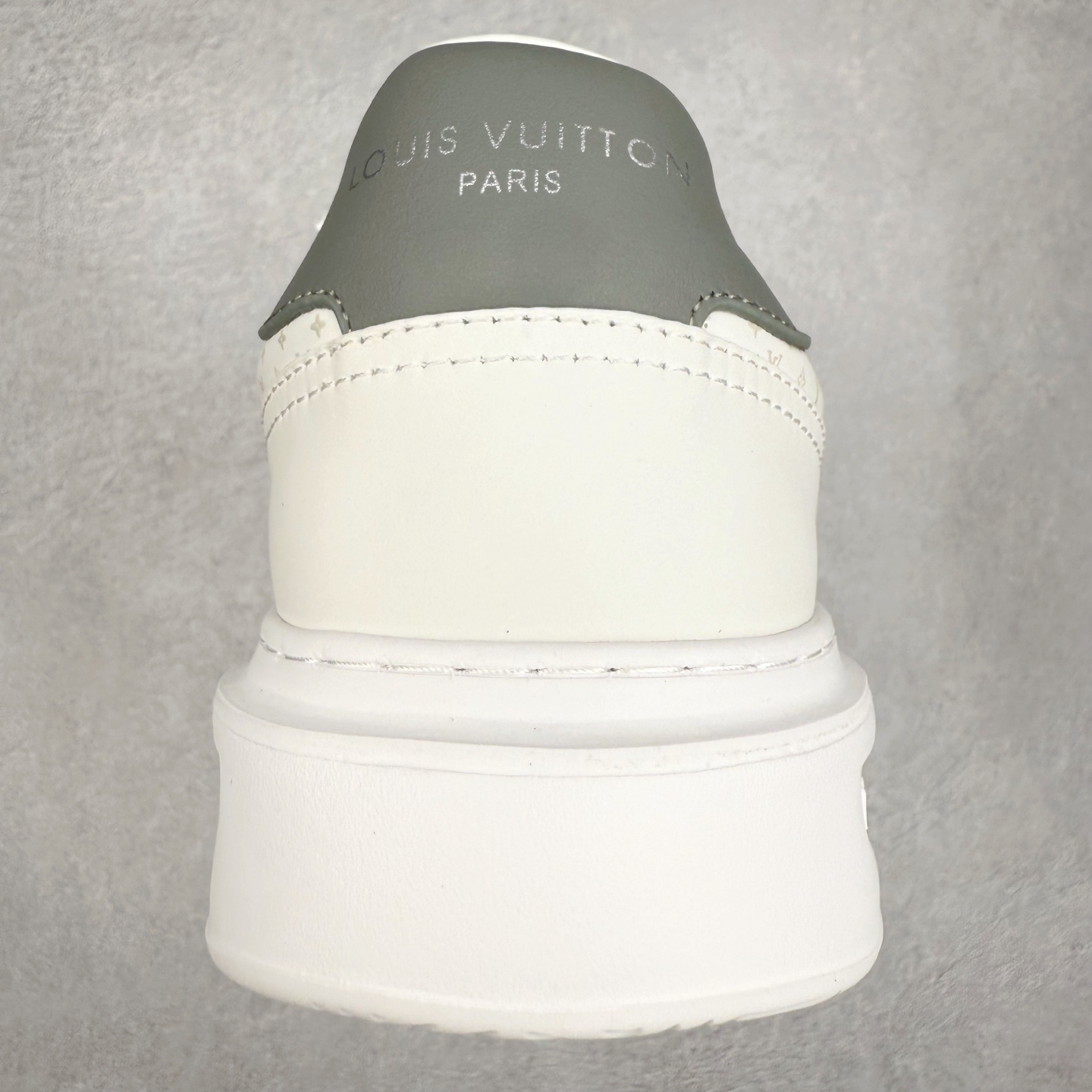 图片[8]-LOUIS VUITTON Beverly Hills Lv牛皮革圆头系带低帮板鞋 男款 尺码：39 40 41 42 43 44 45-选品中心