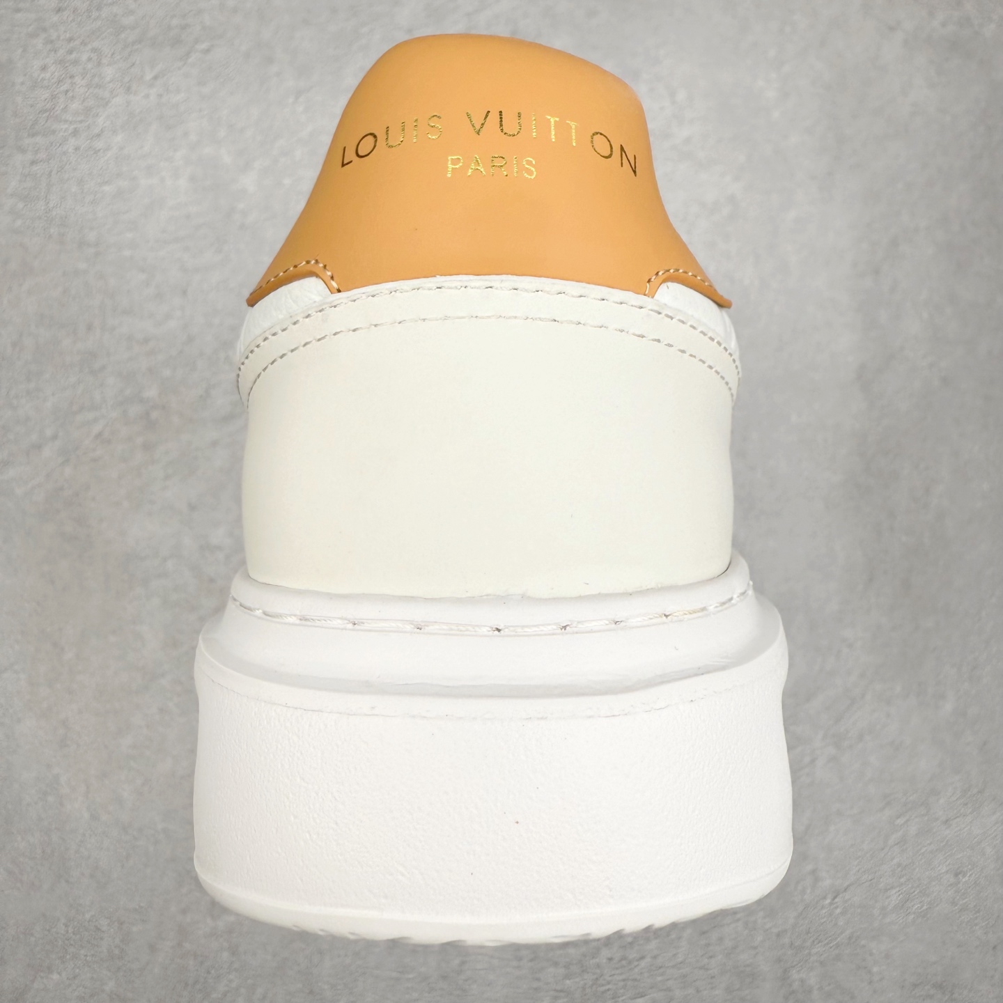 图片[8]-LOUIS VUITTON Beverly Hills Lv牛皮革圆头系带低帮板鞋 男款 尺码：39 40 41 42 43 44 45-选品中心