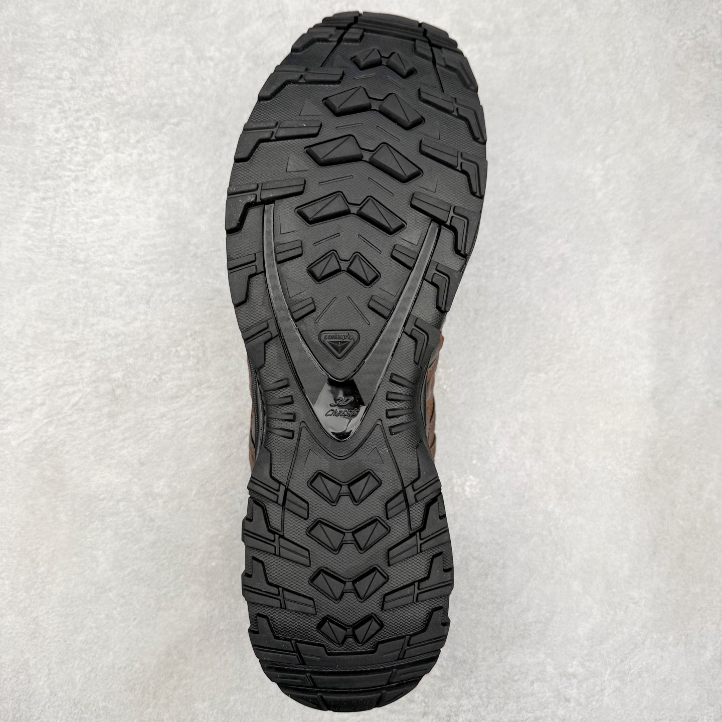 图片[9]-＃GX/绿X SALOMON XA Pro 3D ADV 萨洛蒙潮流越野机能户外功能鞋 纯原外贸平台特供订单 耗时半年巨作 全套原纸板楦头开发 原厂特供网布配套加持 确保原汁原味 完美呈现版型 原档数据独家私模五层组合大底 男女鞋同步官方开发至46.5 原装Ortholite轻量化鞋垫 中底布带钢印编号 原厂TPU锁扣 进口港宝加持 后跟自然饱满 还原公司包裹性 鞋面采用SENSIFT贴合技术 全方位贴合包裹脚型 鞋跟部鞋底牵引设计 提供强大的抓地性能 更适应野外崎岖不平的道路 其3D ADVANCED CHASSIS底盘 材料轻量大化 钉齿设计更具稳定性 防护性 鞋底易磨损区运用CONTAGRIP高耐磨材料 应对城市硬质路面长距离跑考验 尺码：36 36.5 37.5 38 38.5 39 40 40.5 41 42 42.5 43 44 44.5 45 46 46.5-选品中心