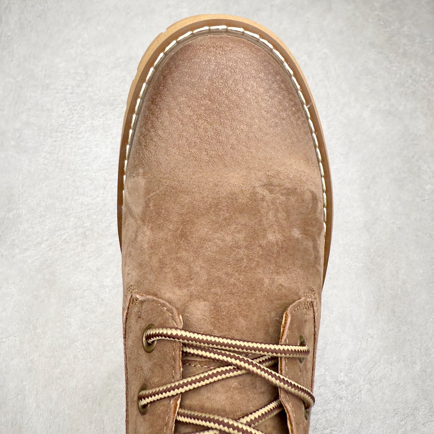 图片[4]-Timberland添柏岚/天伯伦经典户外休闲大黄靴系列 广东大厂品质 原盒原包装 面料采用意大利🇮🇹顶级磨砂细纹牛皮 搭配防臭防腐真皮乳胶鞋垫 给您完美的穿着体验 质量考究耐穿 型男必备 专治不帅 高品质脚感一流 尺码：39 -44（皮鞋码）-选品中心