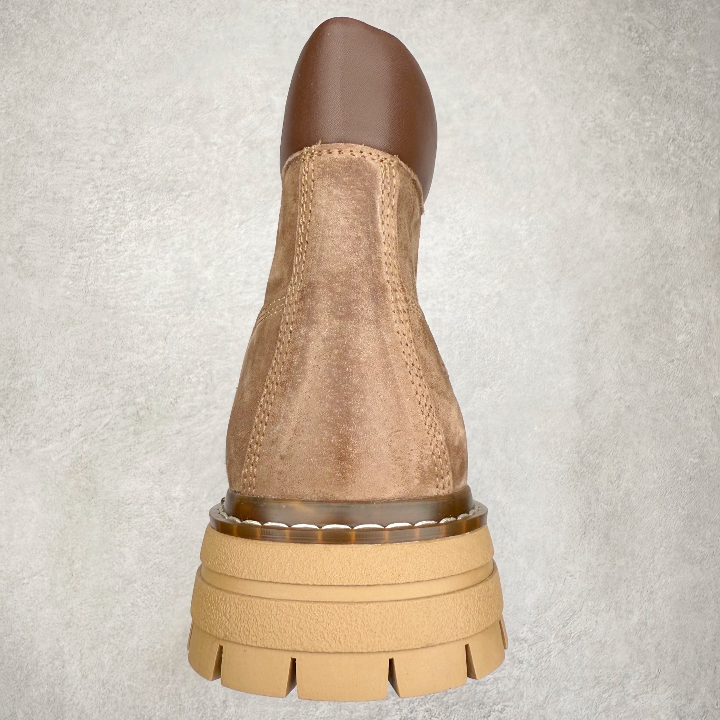 图片[8]-Timberland添柏岚/天伯伦经典户外休闲大黄靴系列 广东大厂品质 原盒原包装 面料采用意大利🇮🇹顶级磨砂细纹牛皮 搭配防臭防腐真皮乳胶鞋垫 给您完美的穿着体验 质量考究耐穿 型男必备 专治不帅 高品质脚感一流 尺码：39 -44（皮鞋码）-选品中心