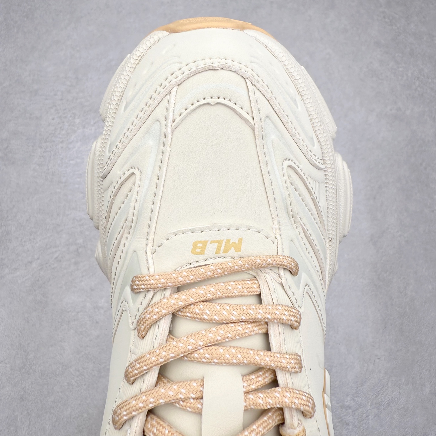 图片[4]-MLB WINNER CHUNKY 纽约洋基队合成革潮流时尚舒适休闲运动风厚底增高 防滑耐磨 低帮 老爹鞋 男女同款 黑色 实拍调校N版已经零色差零失真 百分百还原实物色彩所见即所得 不存在货不对板色差等低级问题 选购参考实物拍摄 不混卖不参货 只用心做好货严格选品 承诺混一赔十 尺码：36 36.5 37.5 38 38.5 39 40 40.5 41 42 42.5 43 44 44.5 45-选品中心