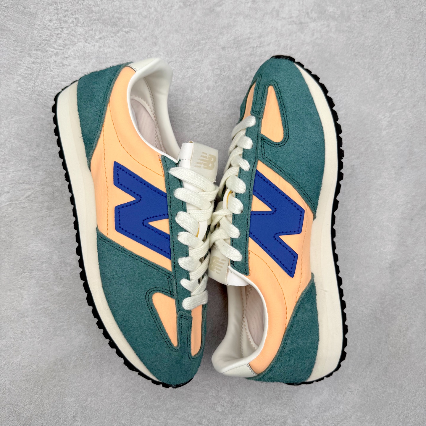 图片[3]-＃XT纯原福利 New Balance U471 NB新百伦织物牛剖层革春夏薄底鞋防滑耐磨平衡轻便低帮生活休闲鞋 尺码：36 37 37.5 38 38.5 39.5 40 40.5 41.5 42 42.5 43 44 44.5 45-选品中心