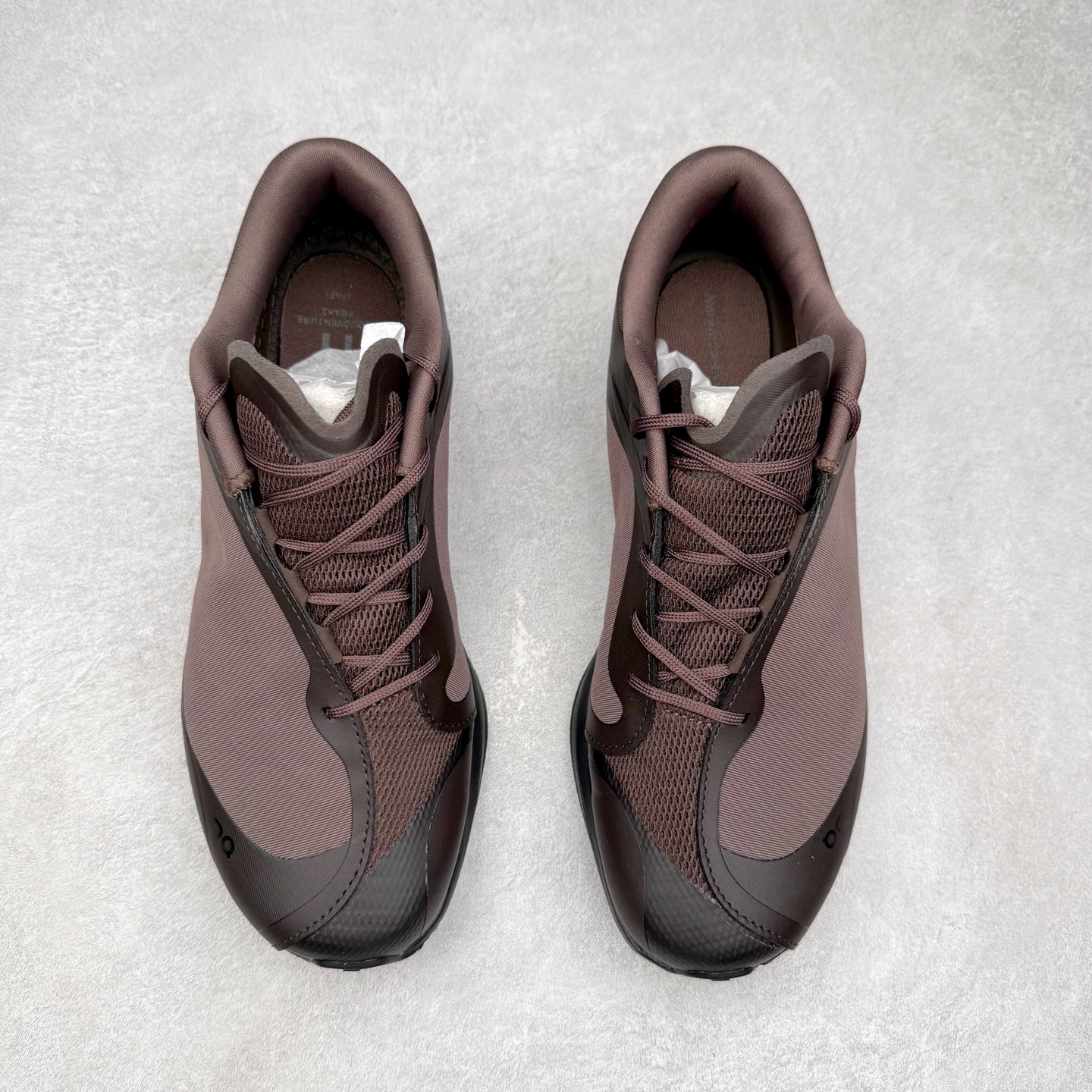 图片[2]-POST ARCHIVE FACTION (PAF) x On昂跑 Cloudventure Peak 联名简约舒适减震低帮休闲跑步鞋 此运动品牌 开创于2010年 缓震着陆、强效回弹、轻柔质感的设计构思始终是ON研制关键 与此同时基于“为全球提供革新性的跑步感受”信念 陆续推出了多款跑鞋及其以专业运动人体跑步工程学为设计关键的功能性跑步服饰设备 让跑者不费力气地畅快畅跑 尺码：40 40.5 41 42 42.5 43 44 44.5 45 46-选品中心