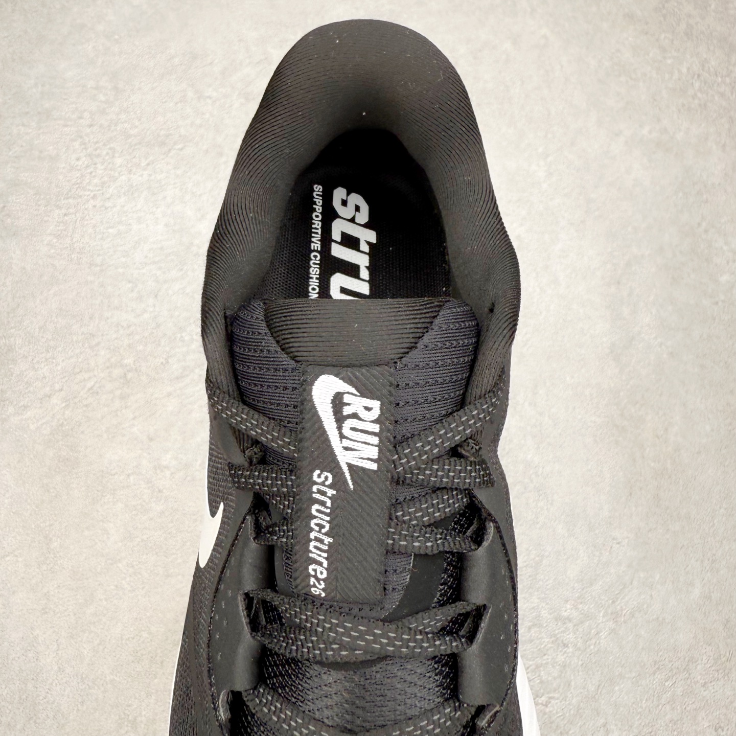 图片[5]-NK Zoom Structure 26 Light Armory 舒适百搭防滑耐磨 低帮 休闲跑步鞋 男女同款 实拍调校N版已经零色差零失真 百分百还原实物色彩所见即所得 不存在货不对板色差等低级问题 选购参考实物拍摄 不混卖不参货 只用心做好货严格选品 承诺混一赔十 尺码：36 36.5 37.5 38 38.5 39 40 40.5 41 42 42.5 43 44 44.5 45-选品中心